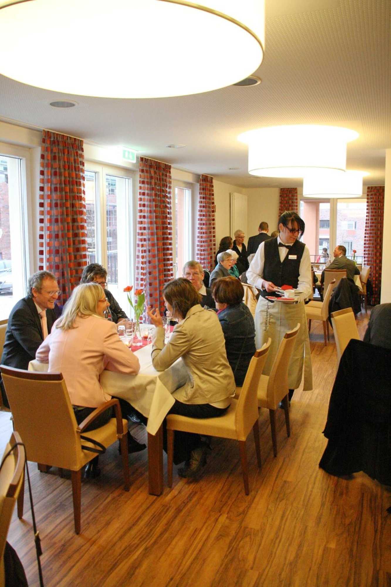 Gift card for Hotel Klostergarten