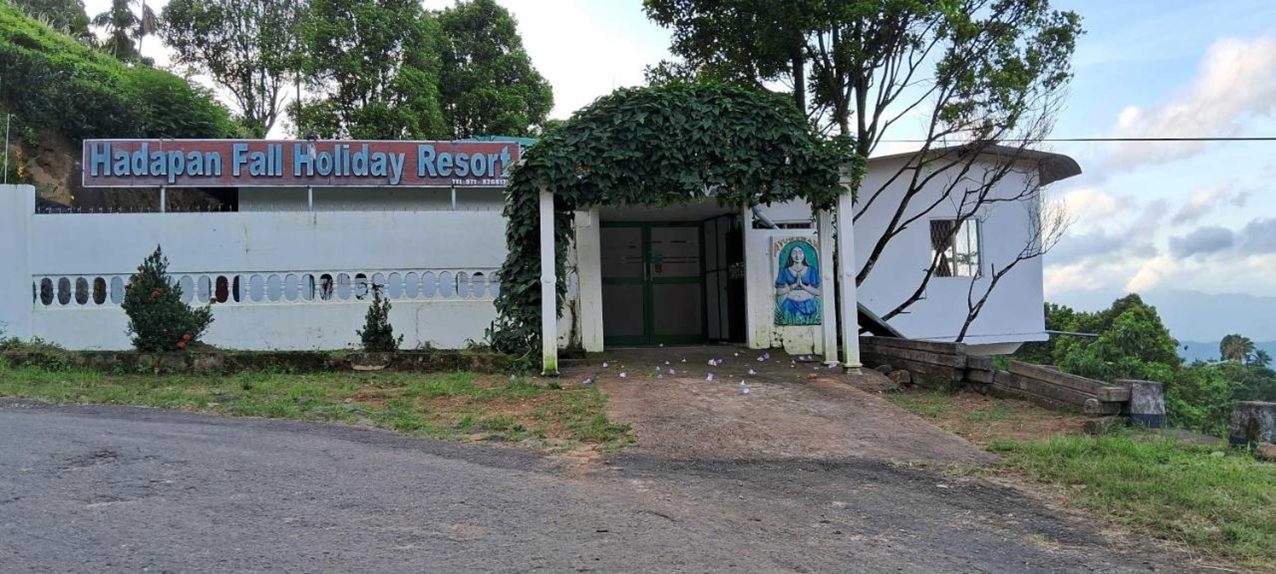 Gift card for Handapan Falls - Holiday Resort