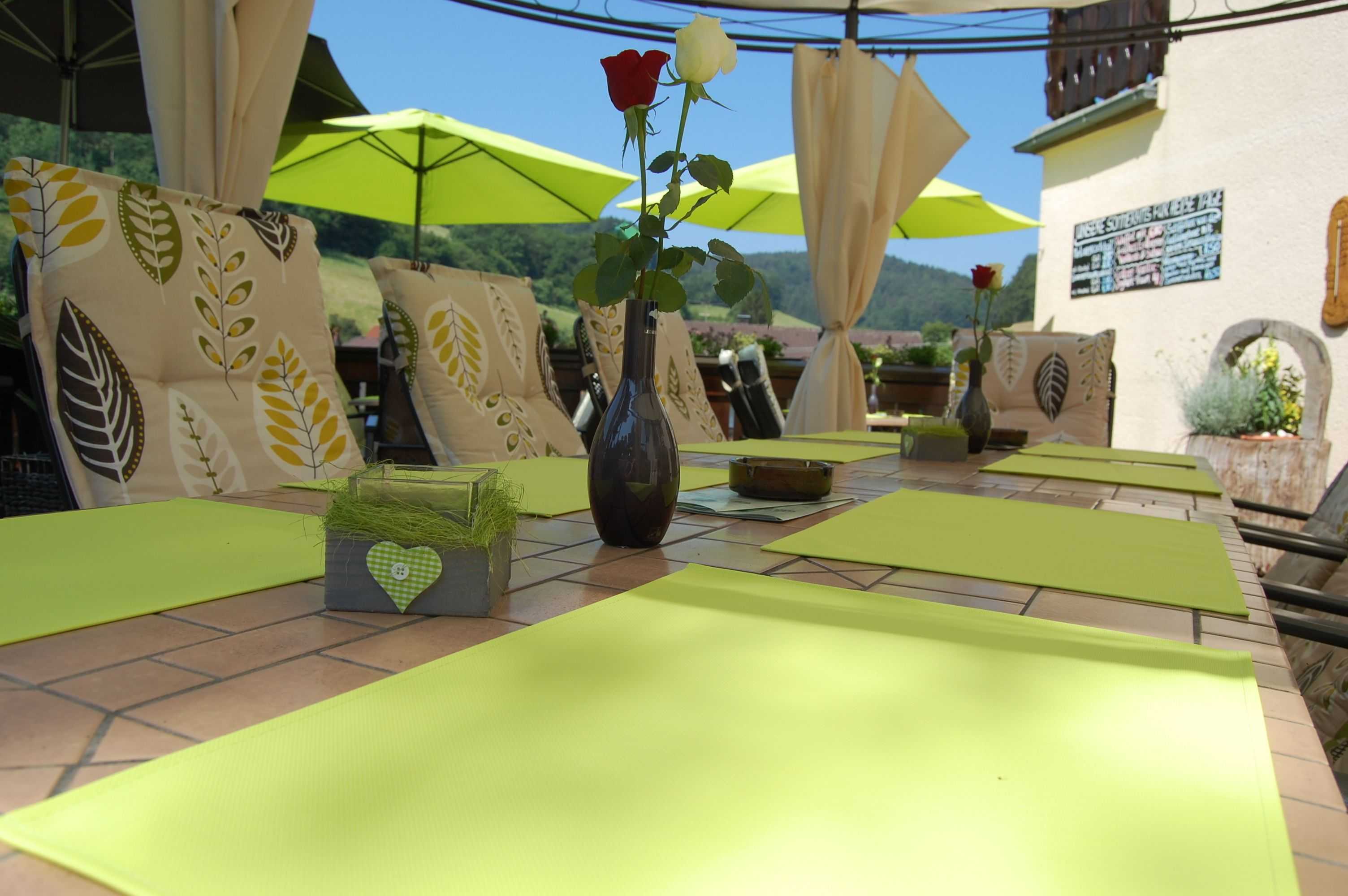 Gift card for Hotel Grüner Baum Mit Restaurant & Wellness