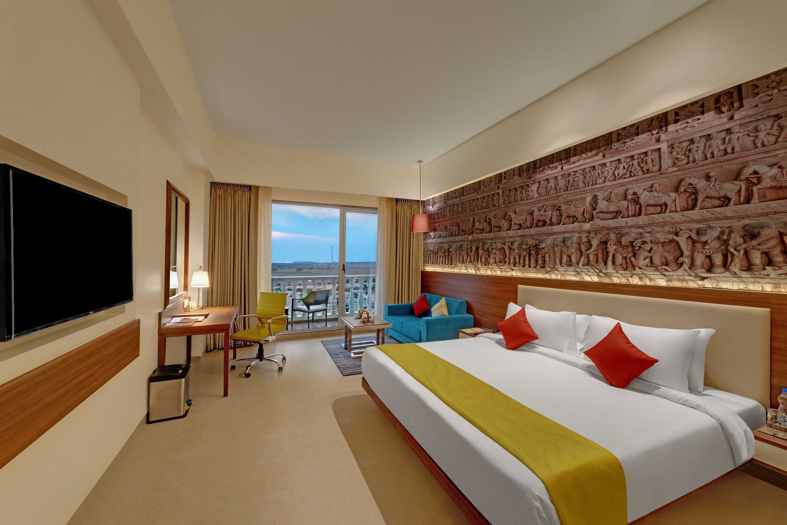 Gift card for The Fern Sattva Resort Dwarka Gift card for The Fern Sattva Resort Dwarka