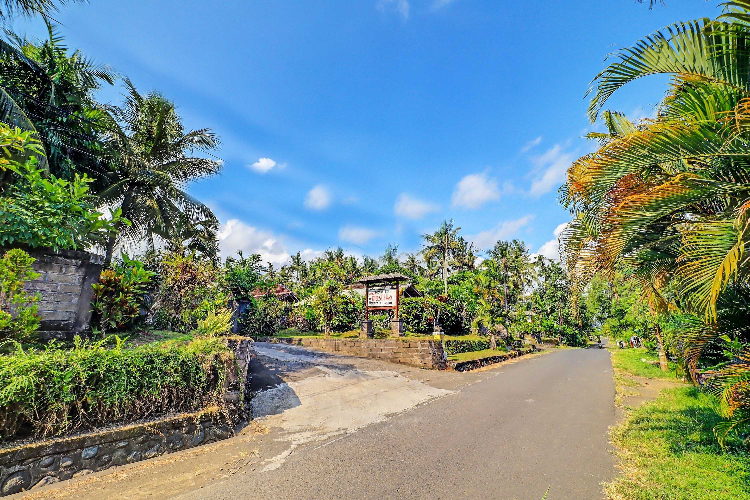 Gift card for Hotel O Mustika