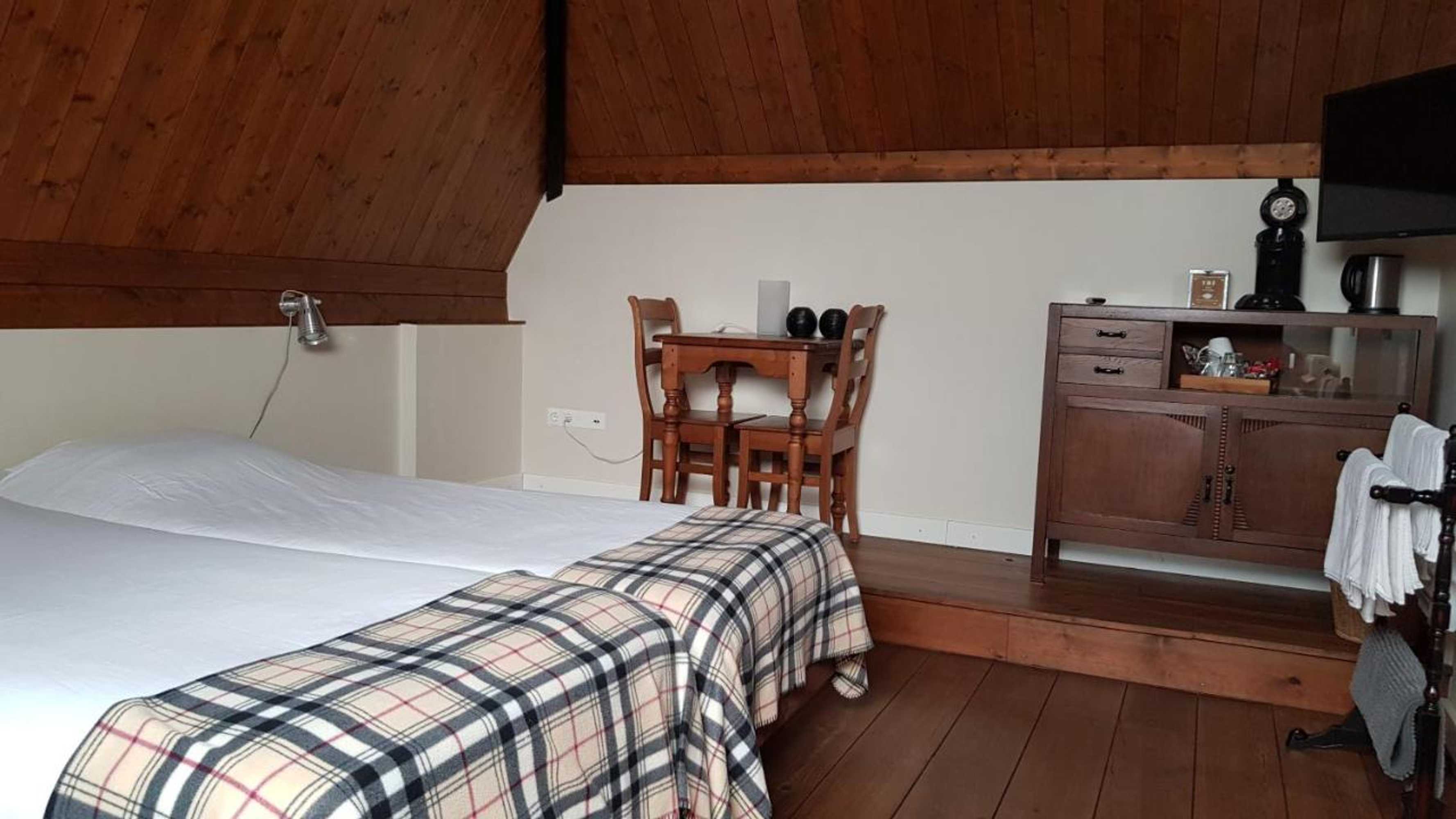 Gift card for Hotel Café Hart Van Bourdonck