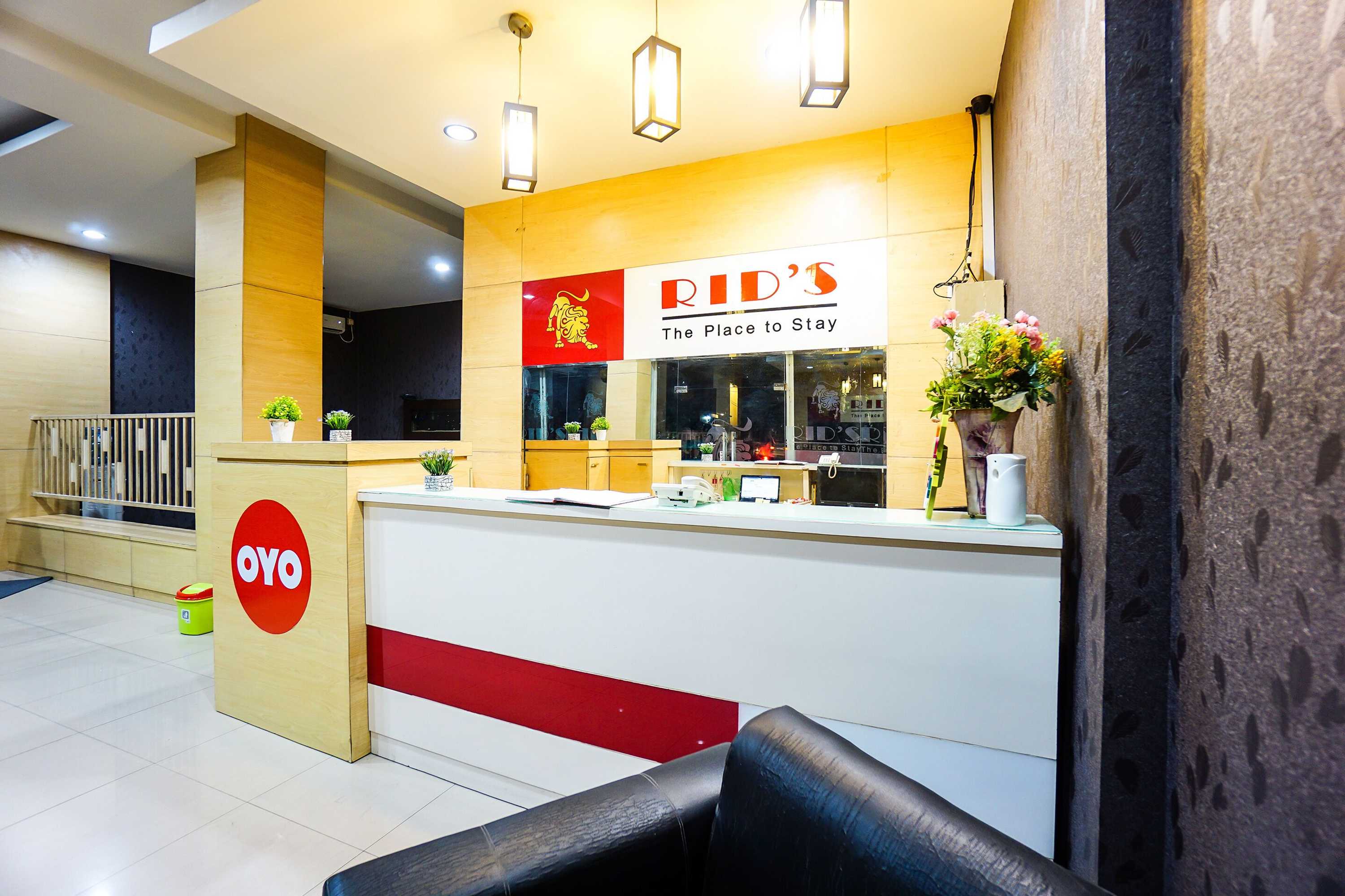 Gift card for Reddoorz At Rids Hotel Manado Gift card for Reddoorz At Rids Hotel Manado