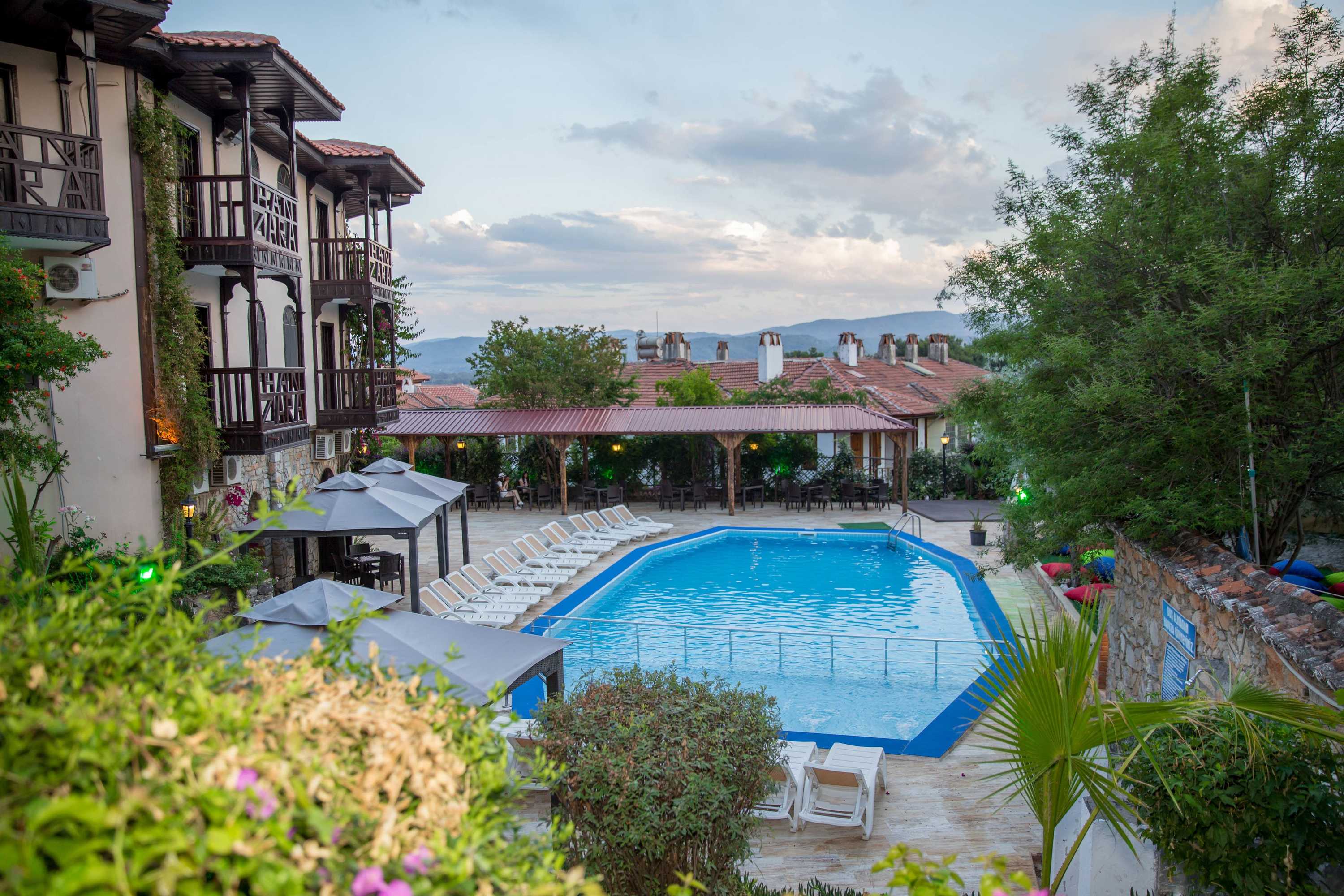 Gift card for Hanzara Hotel