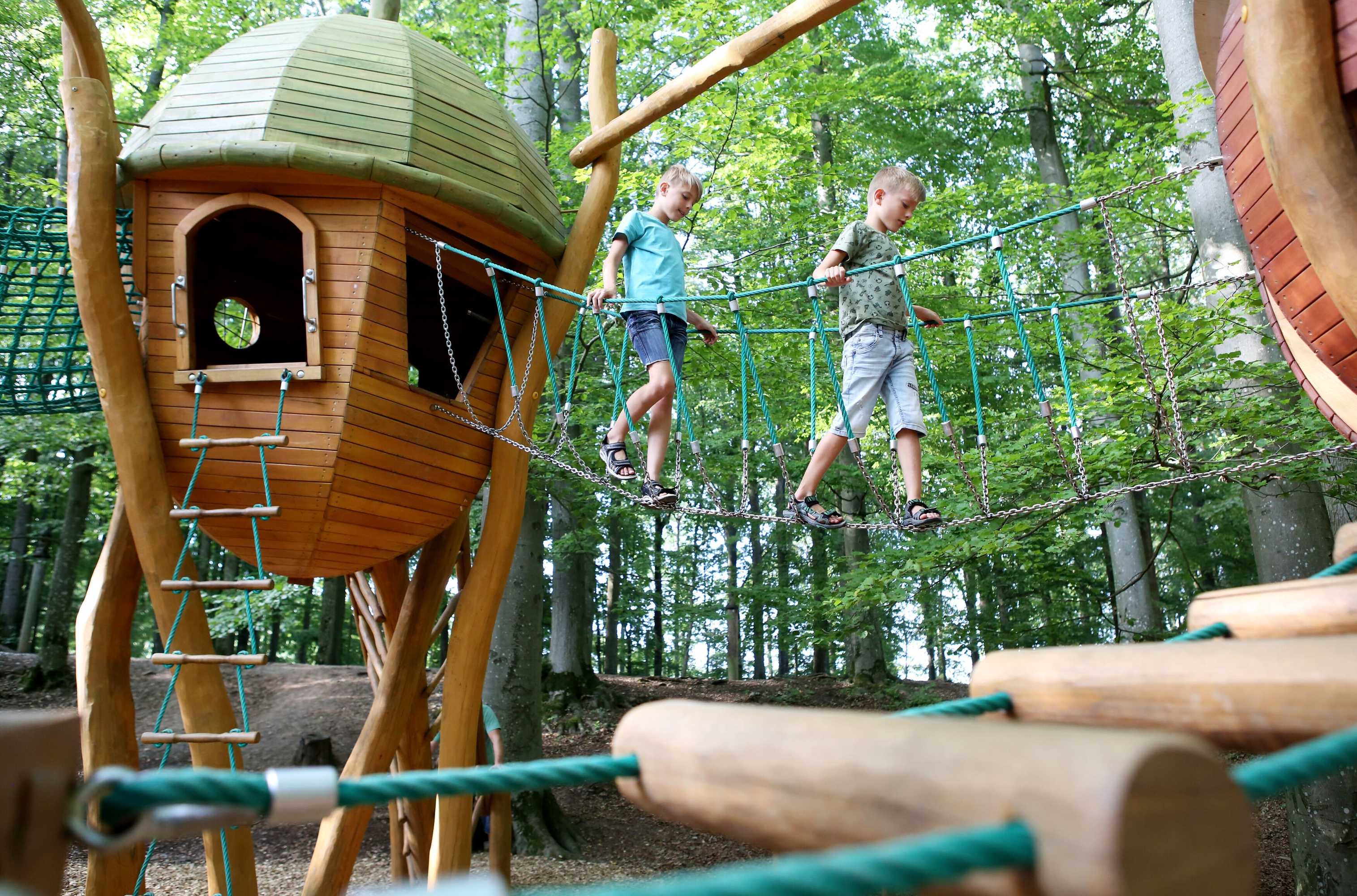 Gift card for Natur-Resort Tripsdrill