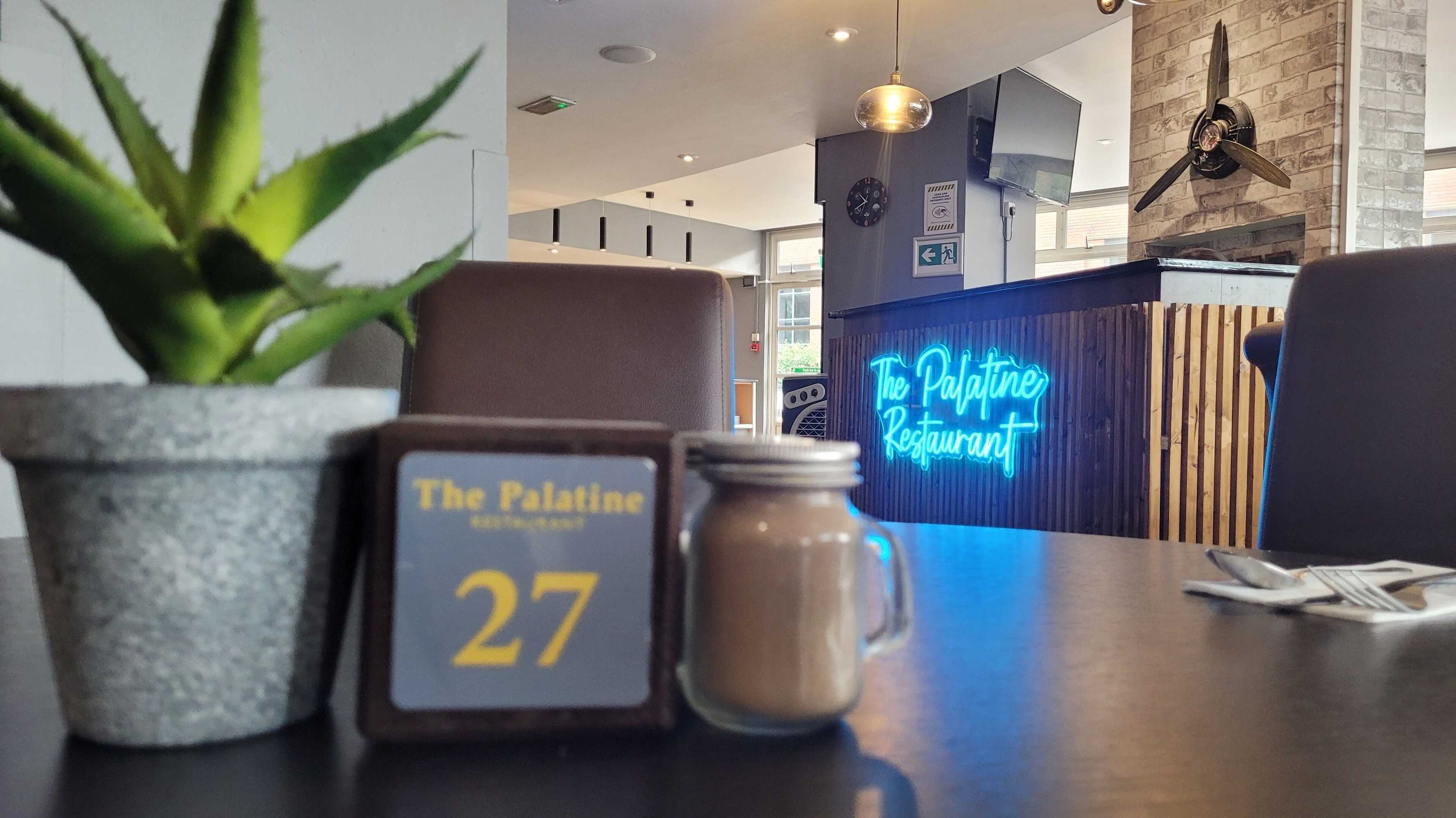 Gift card for Britannia Hotel Manchester Airport