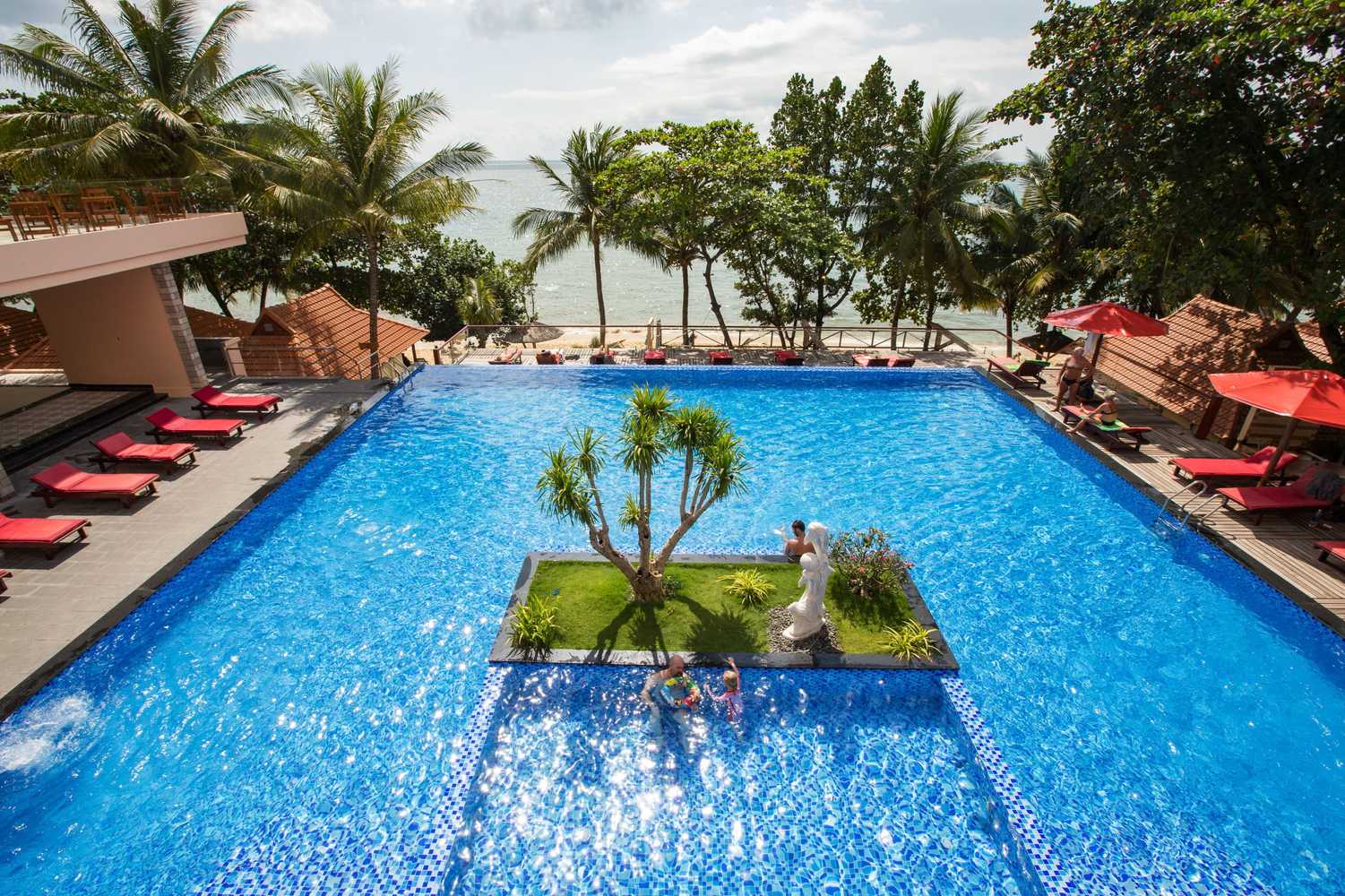 Gift card for Kim Hoa Resort