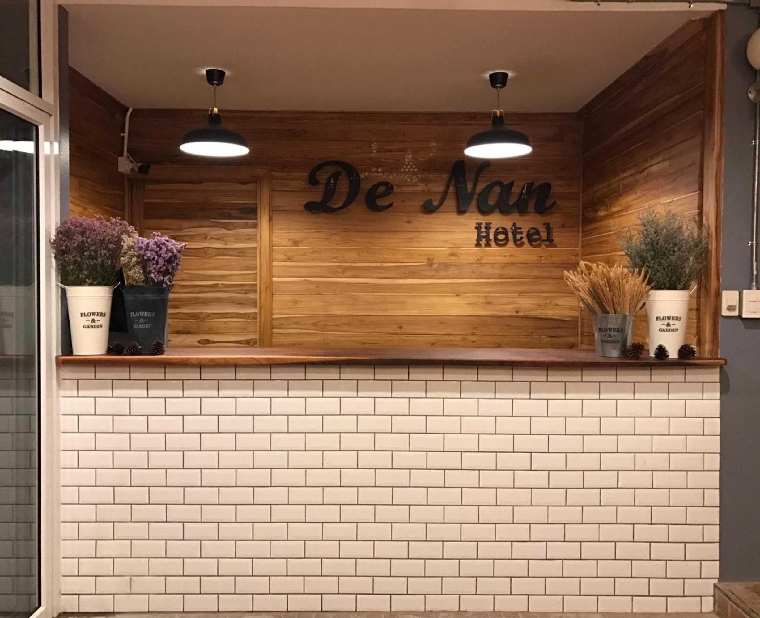 Gift card for De Nan Hotel