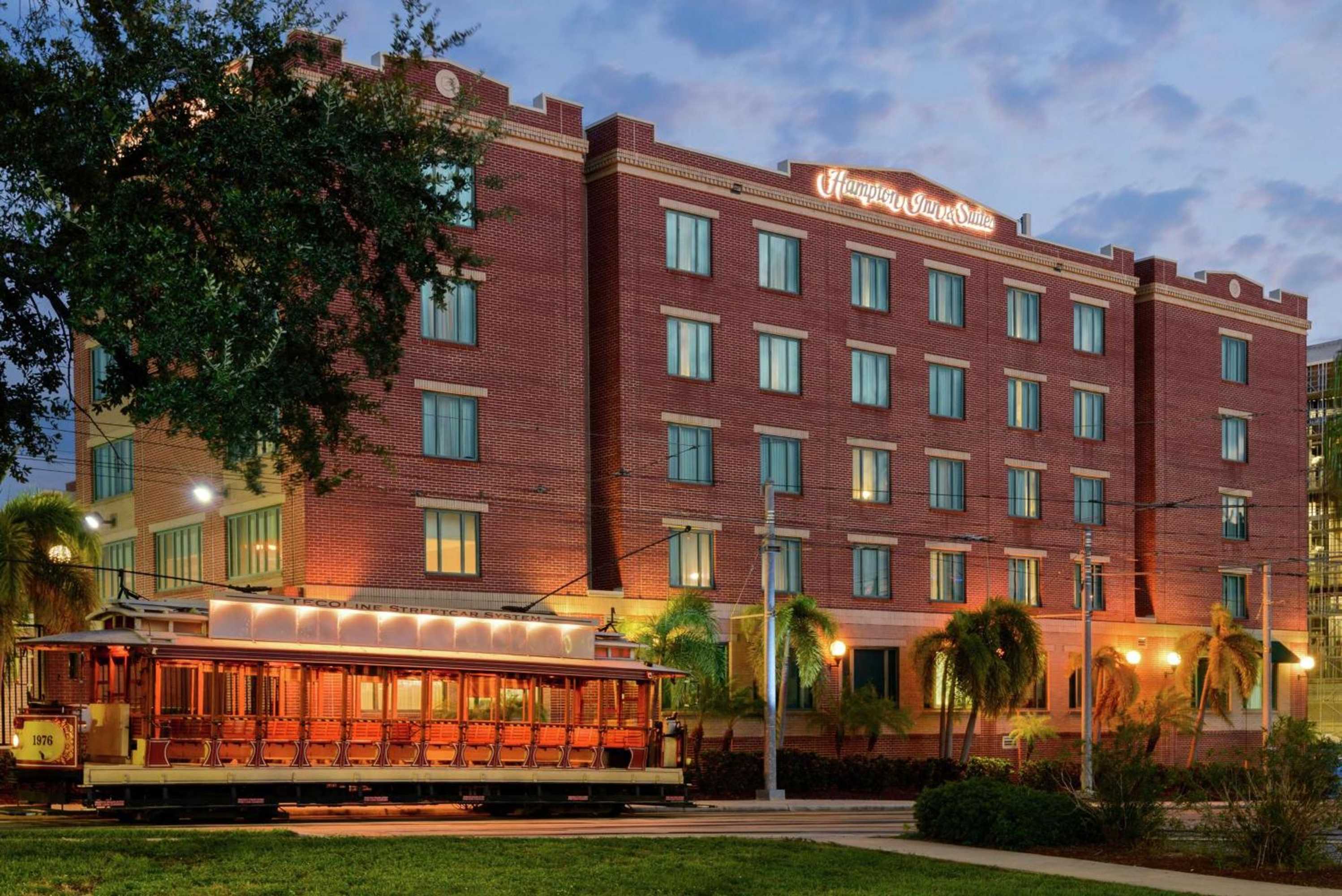 Gift card for Hampton Inn & Suites Tampa/ybor City/downtown Gift card for Hampton Inn & Suites Tampa/ybor City/downtown