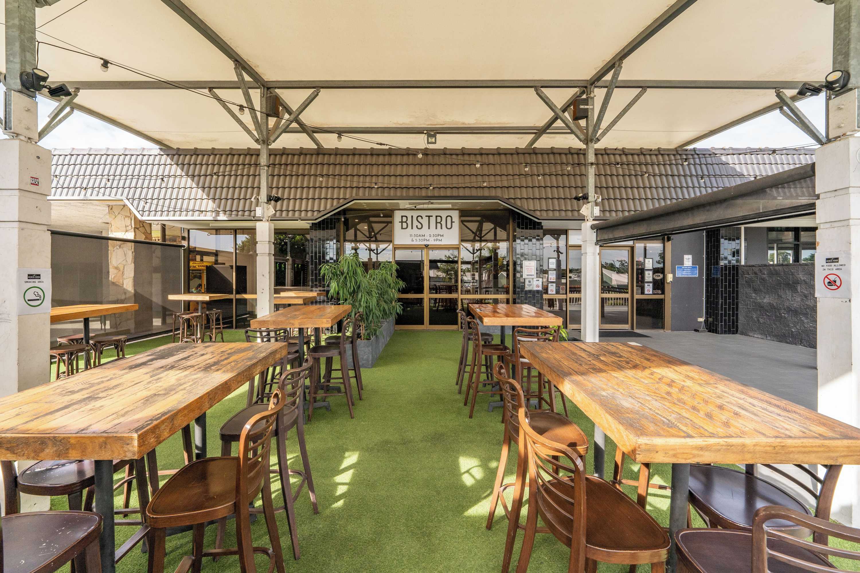 Gift card for Acacia Ridge Hotel