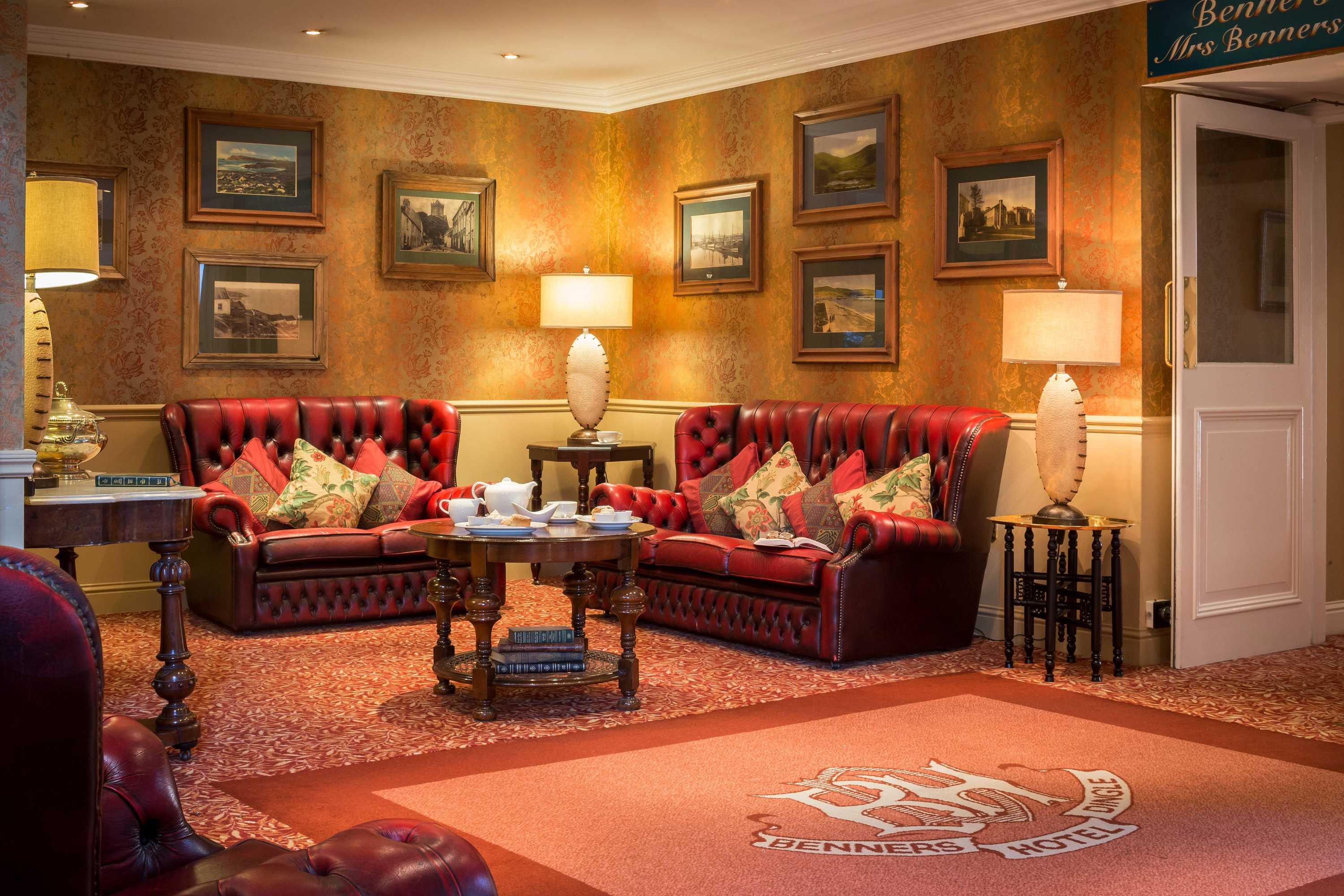 Gift card for Dingle Benners Hotel Gift card for Dingle Benners Hotel