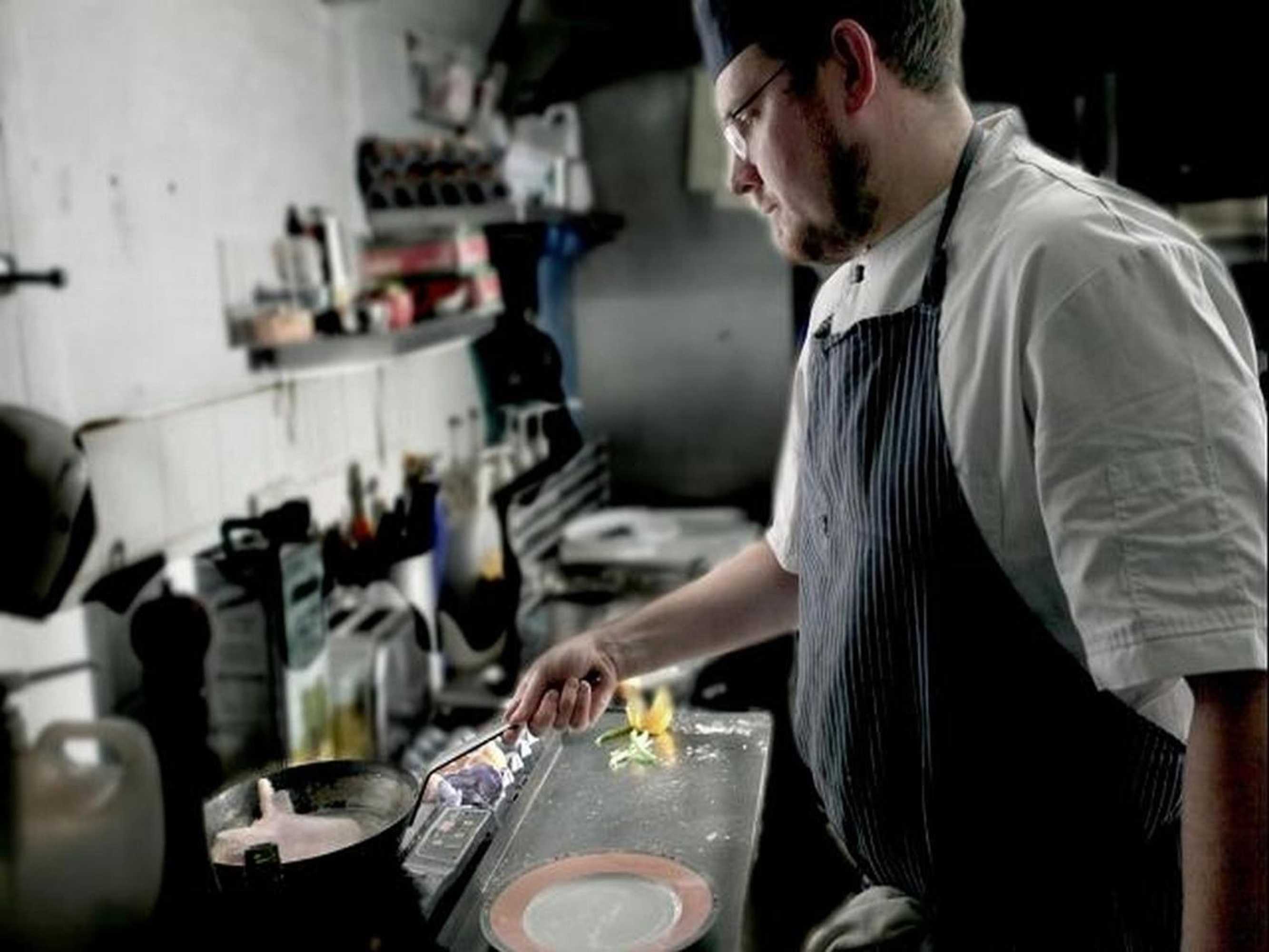 Gift card for La Fosse at Cranborne