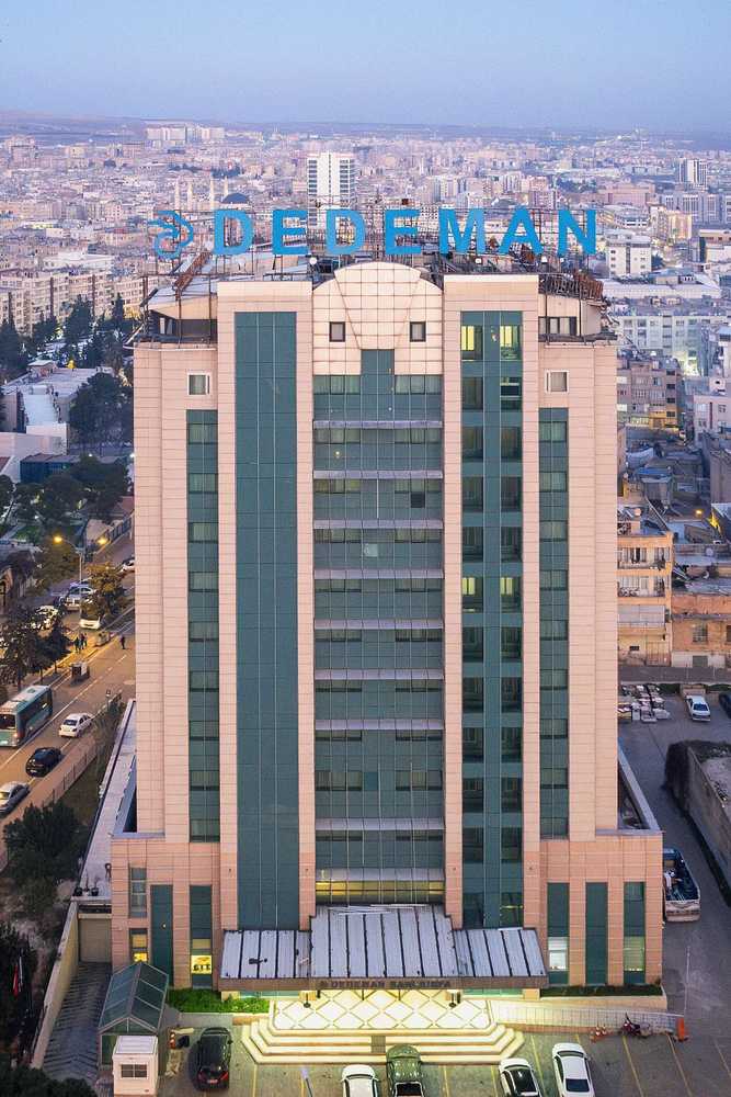 Gift card for Dedeman Sanliurfa