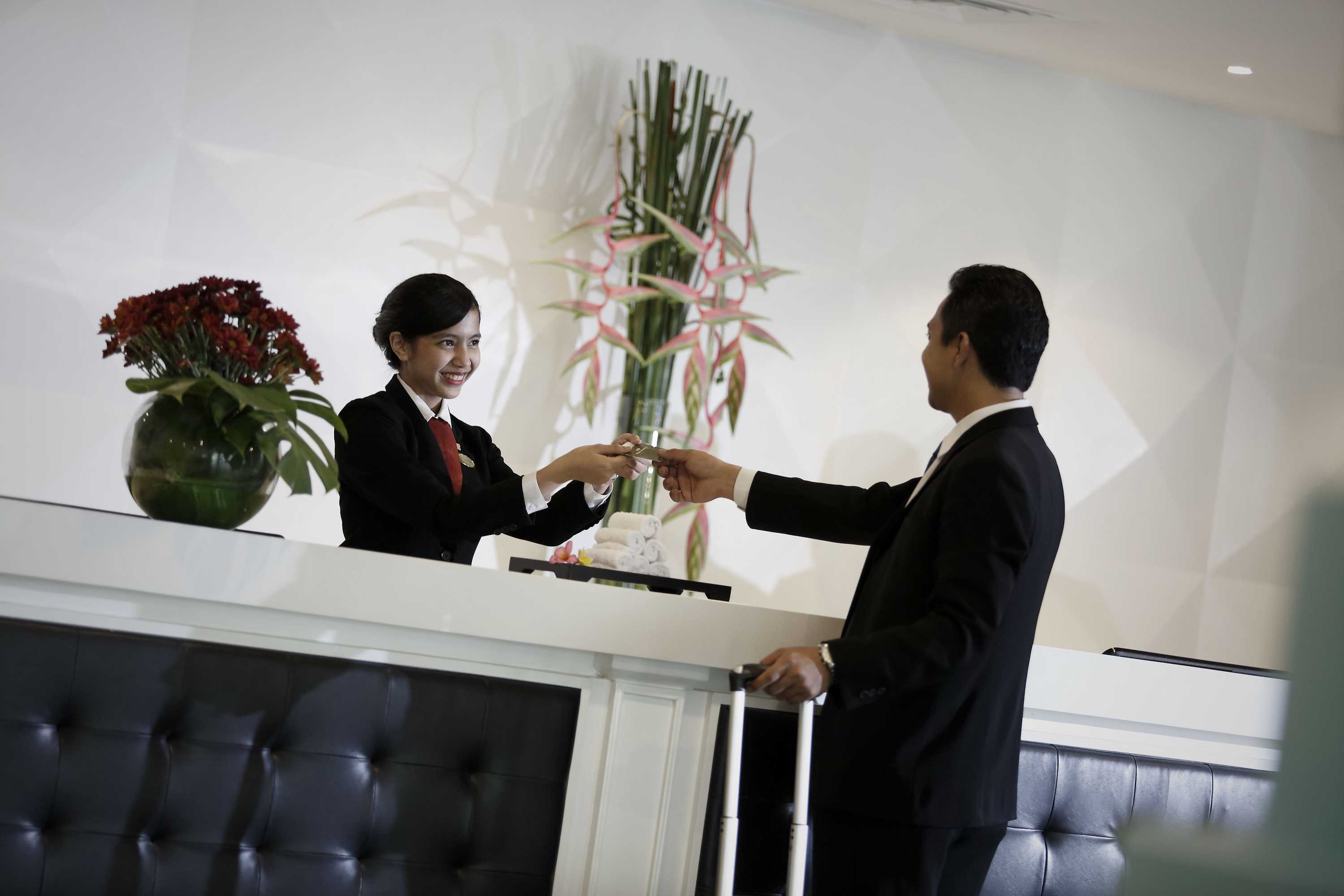Gift card for Hotel Santika Kelapa Gading Gift card for Hotel Santika Kelapa Gading