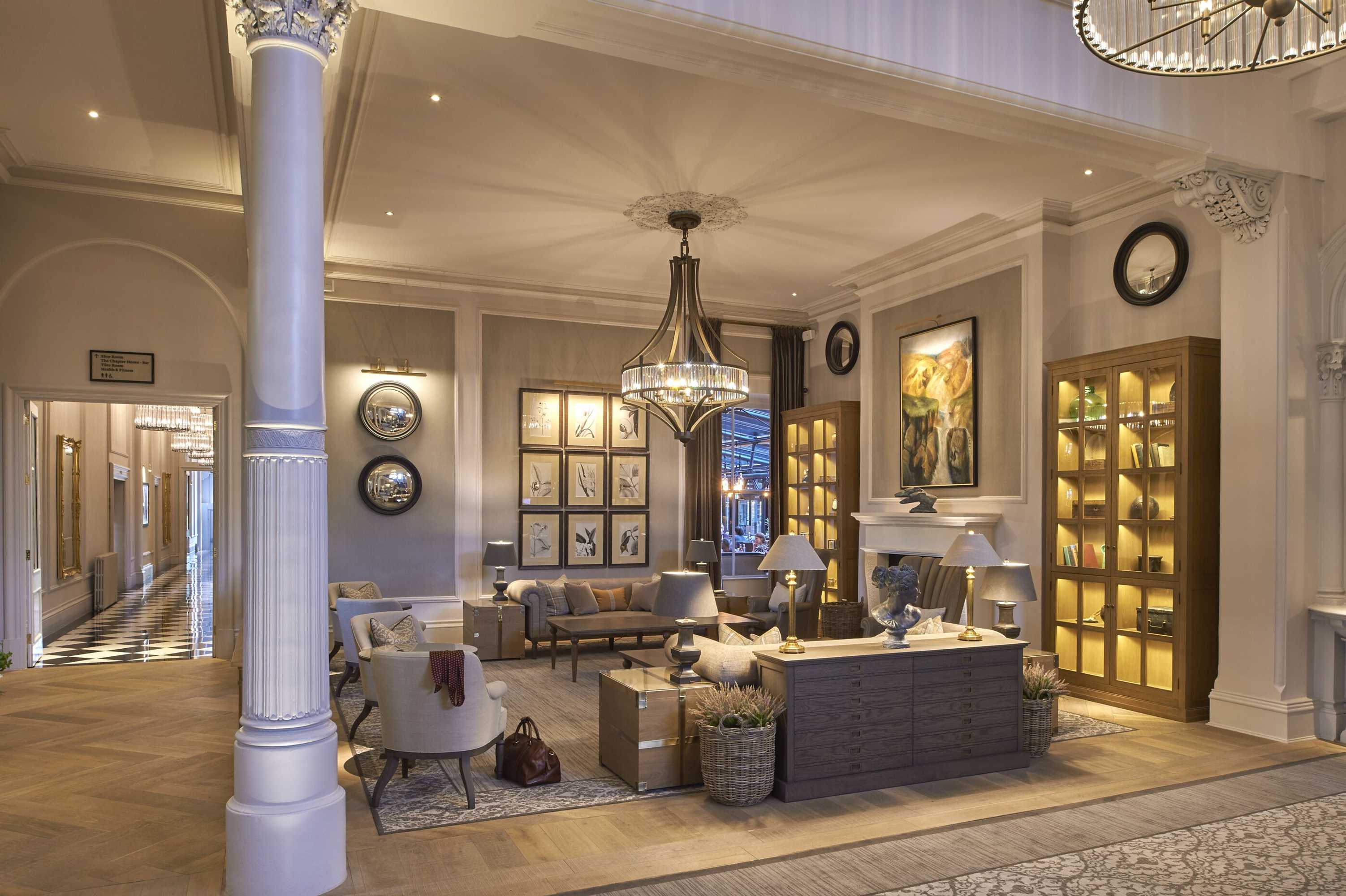 Gift card for The Milner York