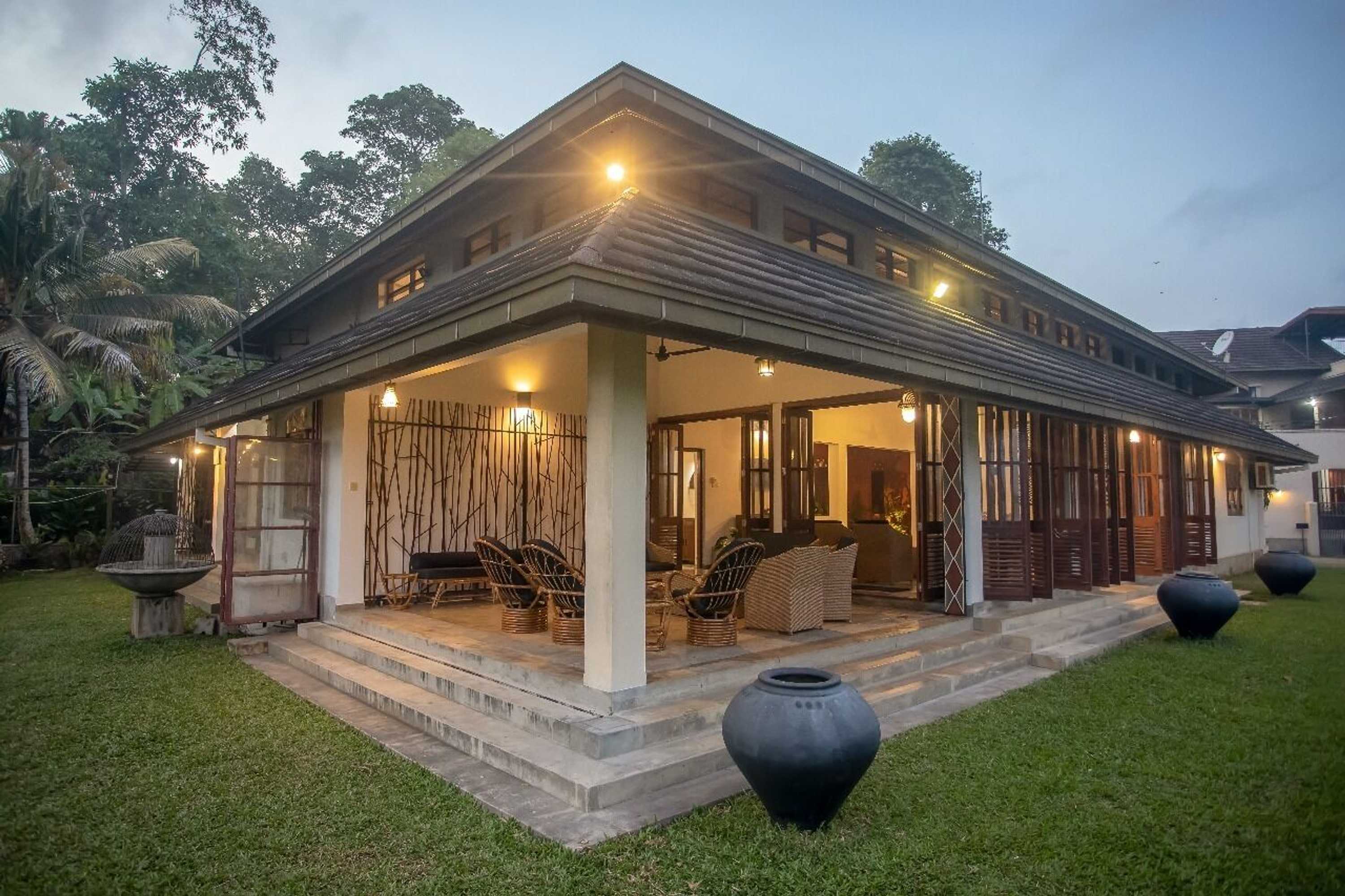 Gift card for Serenity Lake Front Villa