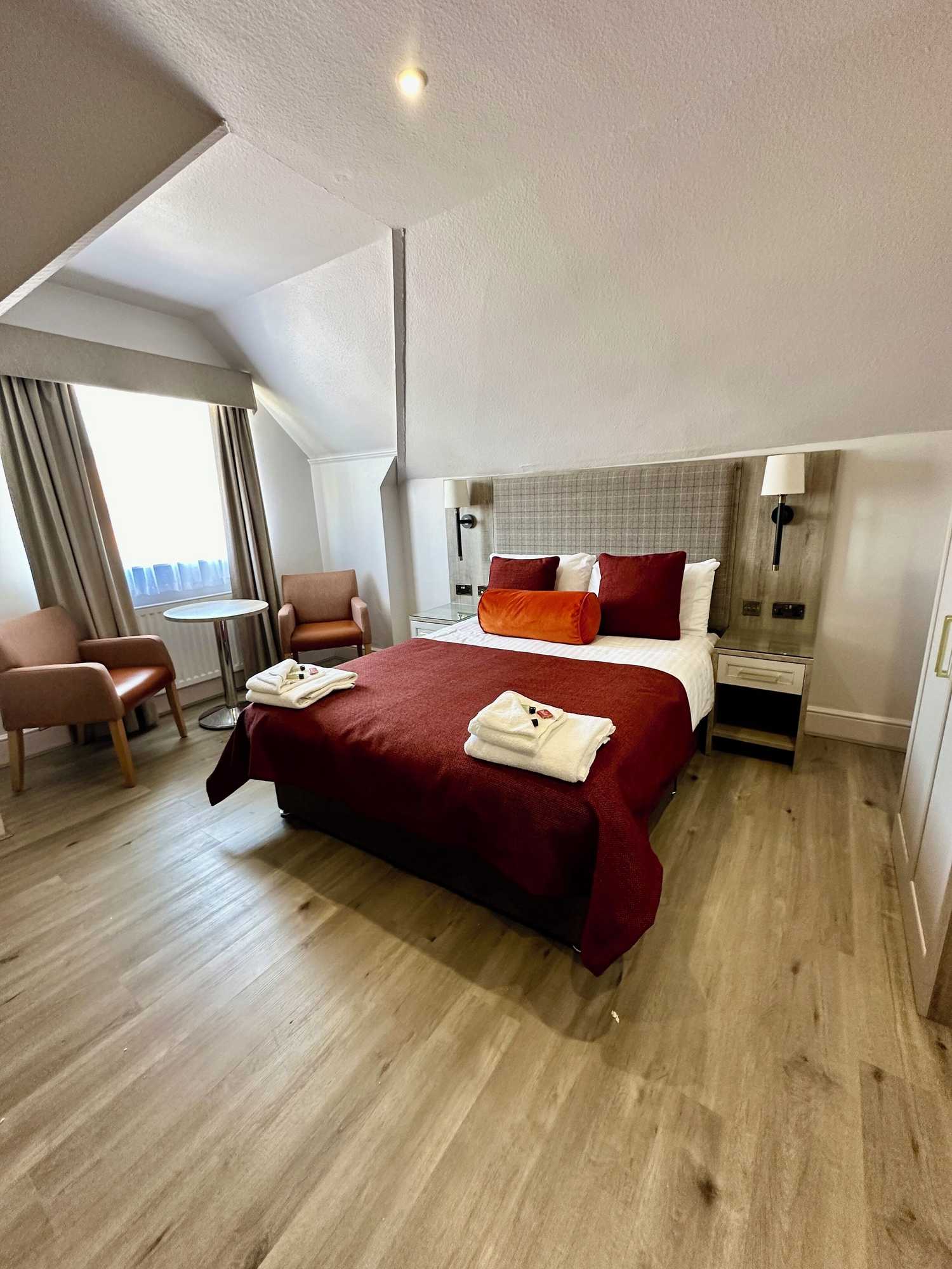 Gift card for Best Western Brook Hotel Felixstowe