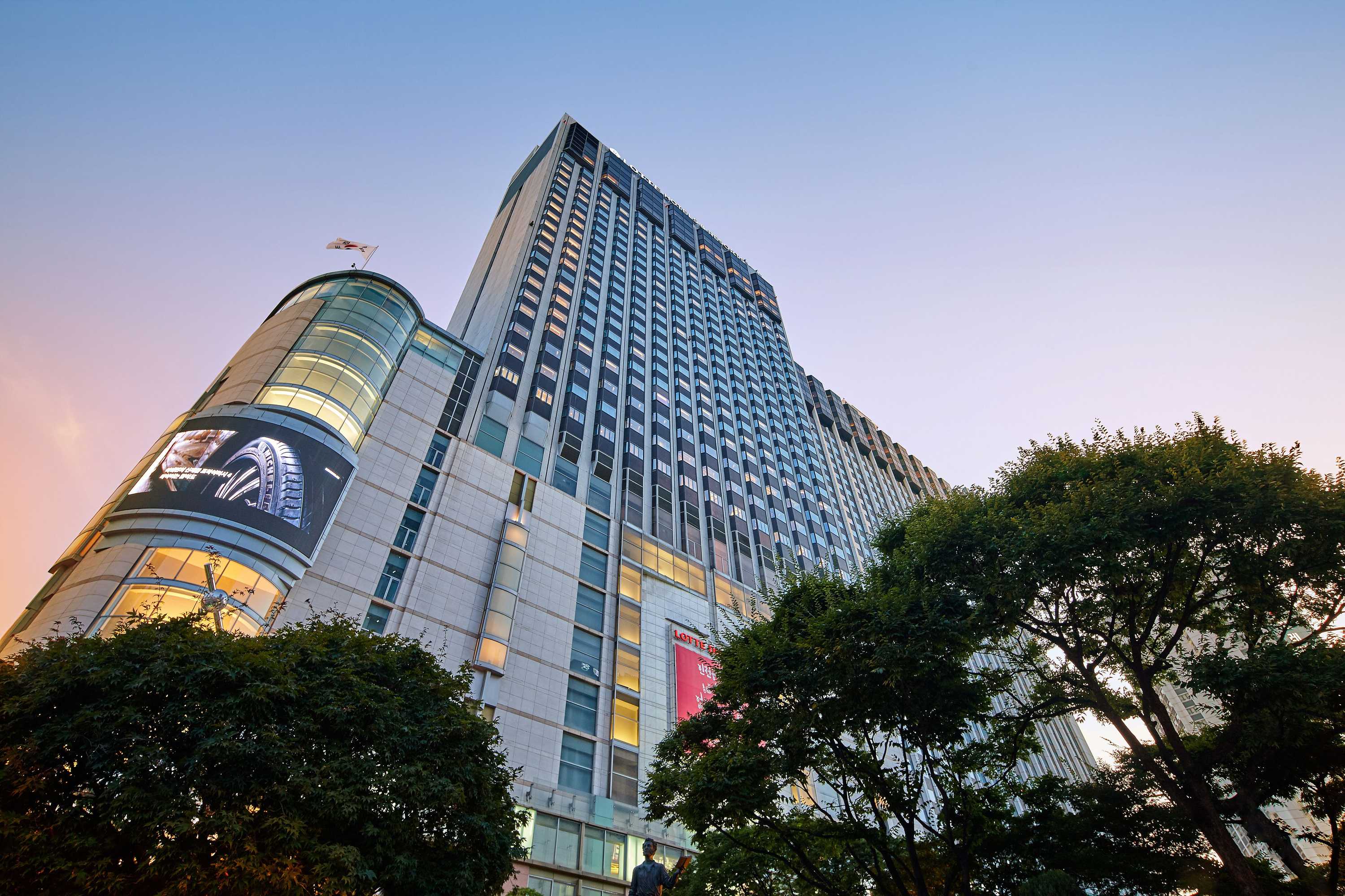 Gift card for Lotte Hotel Seoul Gift card for Lotte Hotel Seoul