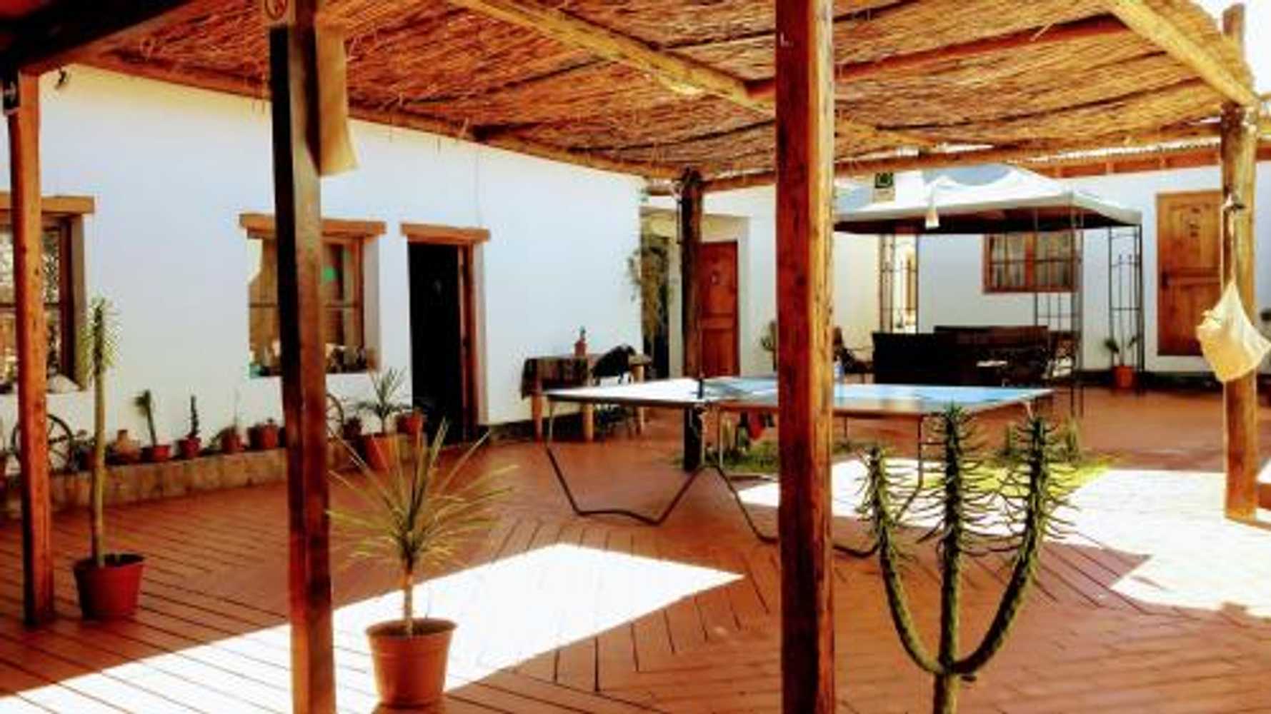 Gift card for La Casa Del Pueblo Hostal