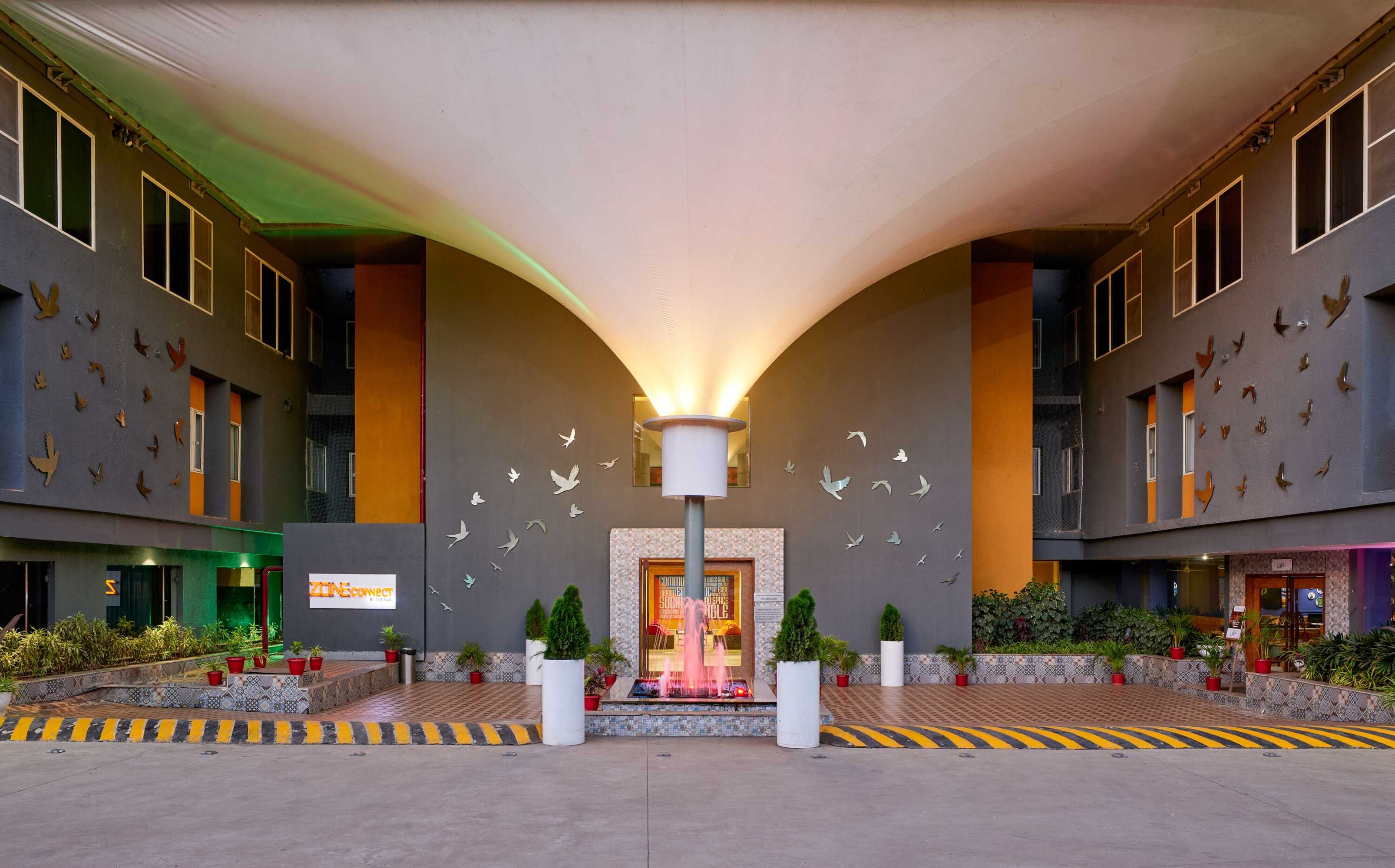 Gift card for Zone Connect by The Park Indore Gift card for Zone Connect by The Park Indore