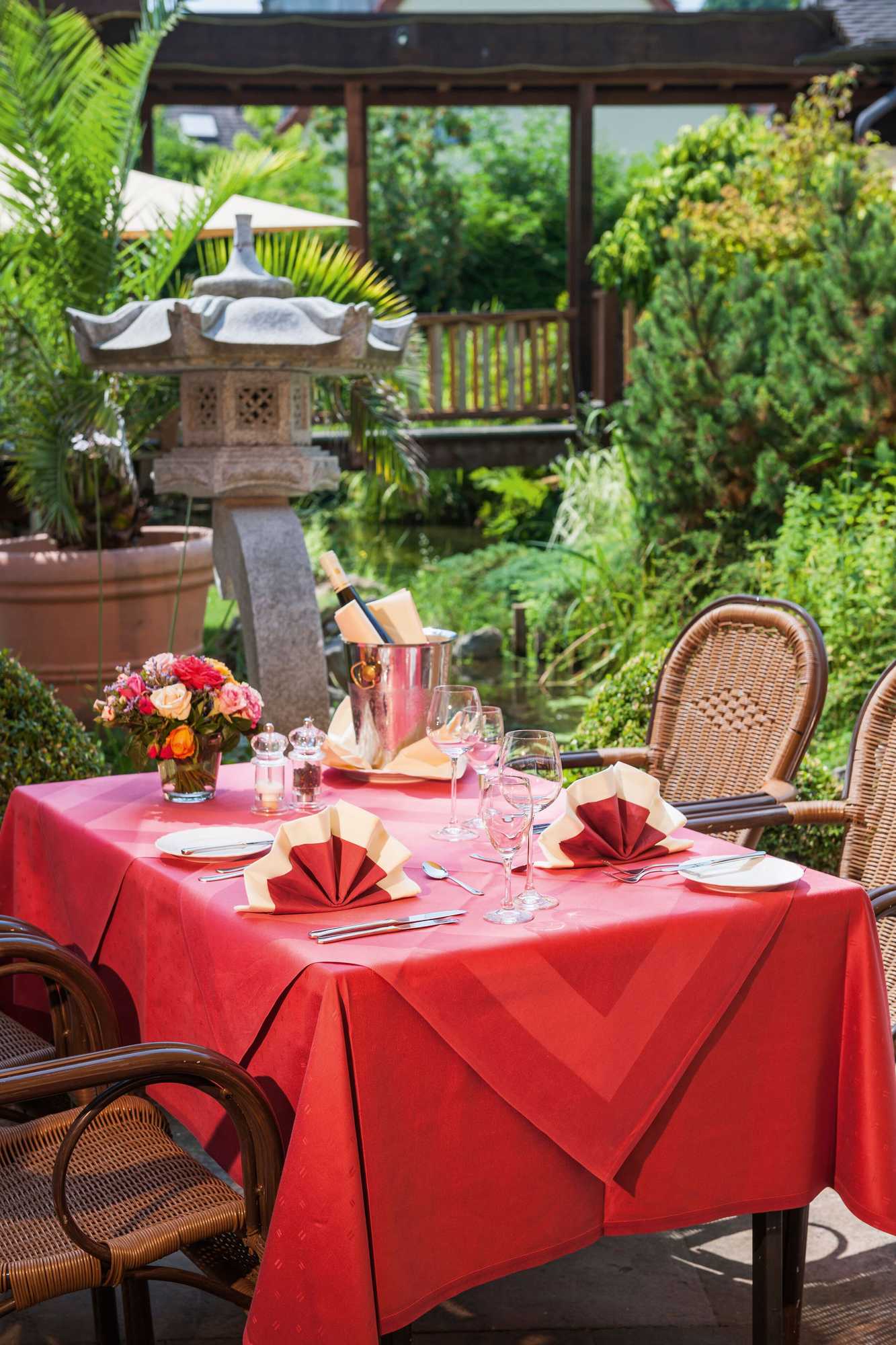 Gift card for Gartenhotel Heusser