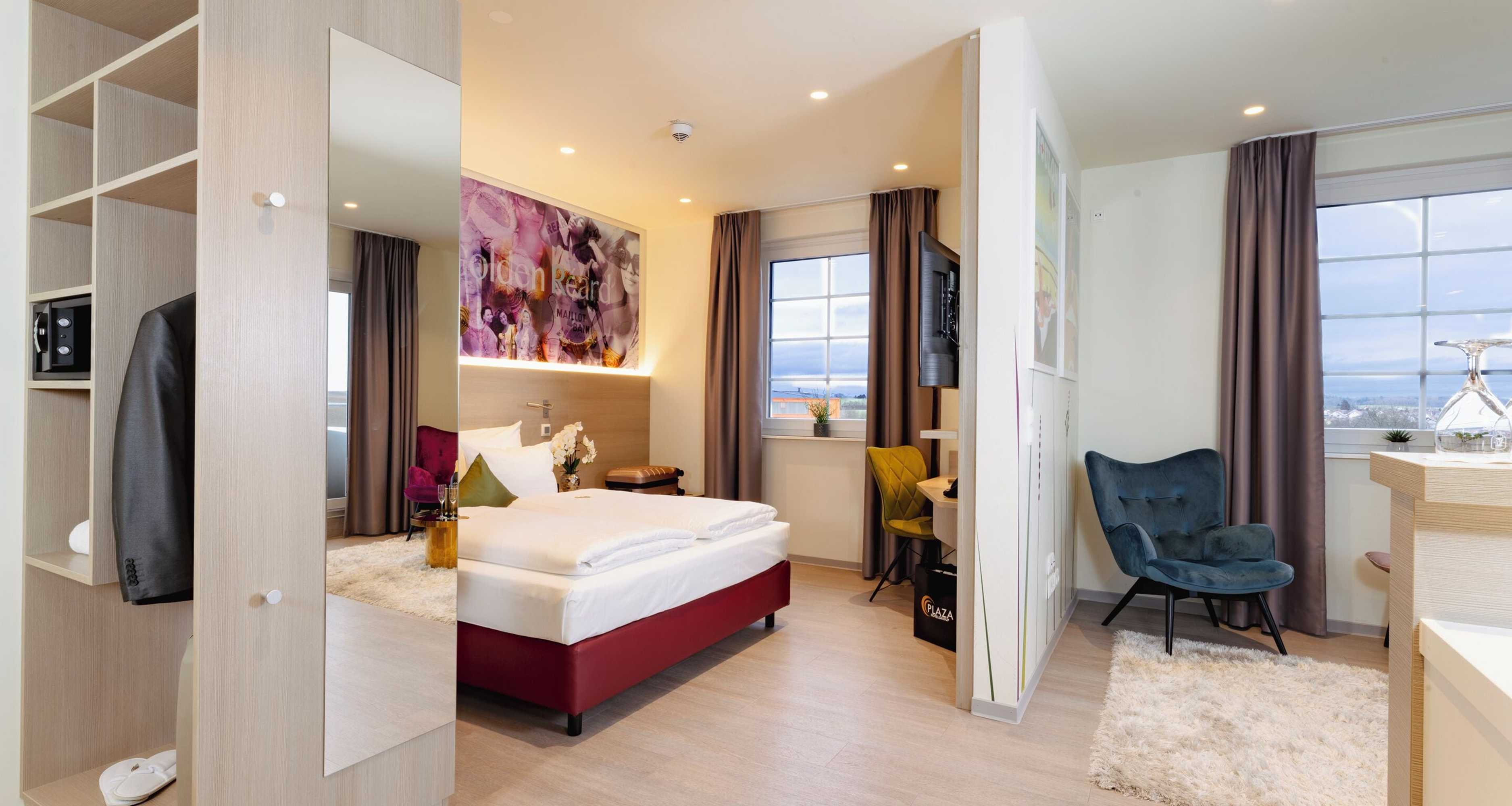 Gift card for Plaza Inn Bad Rappenau