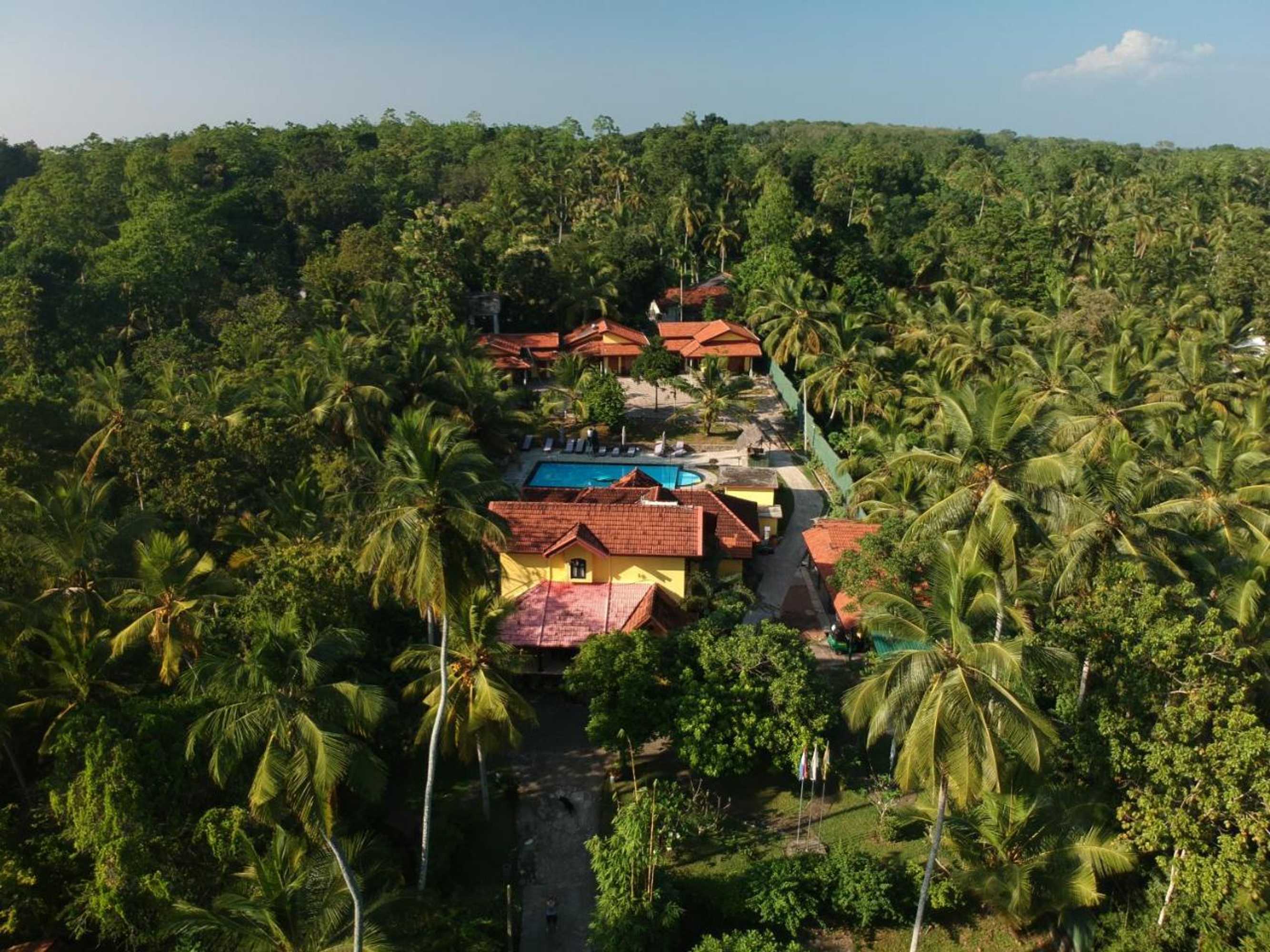 Gift card for Resort Like No Other