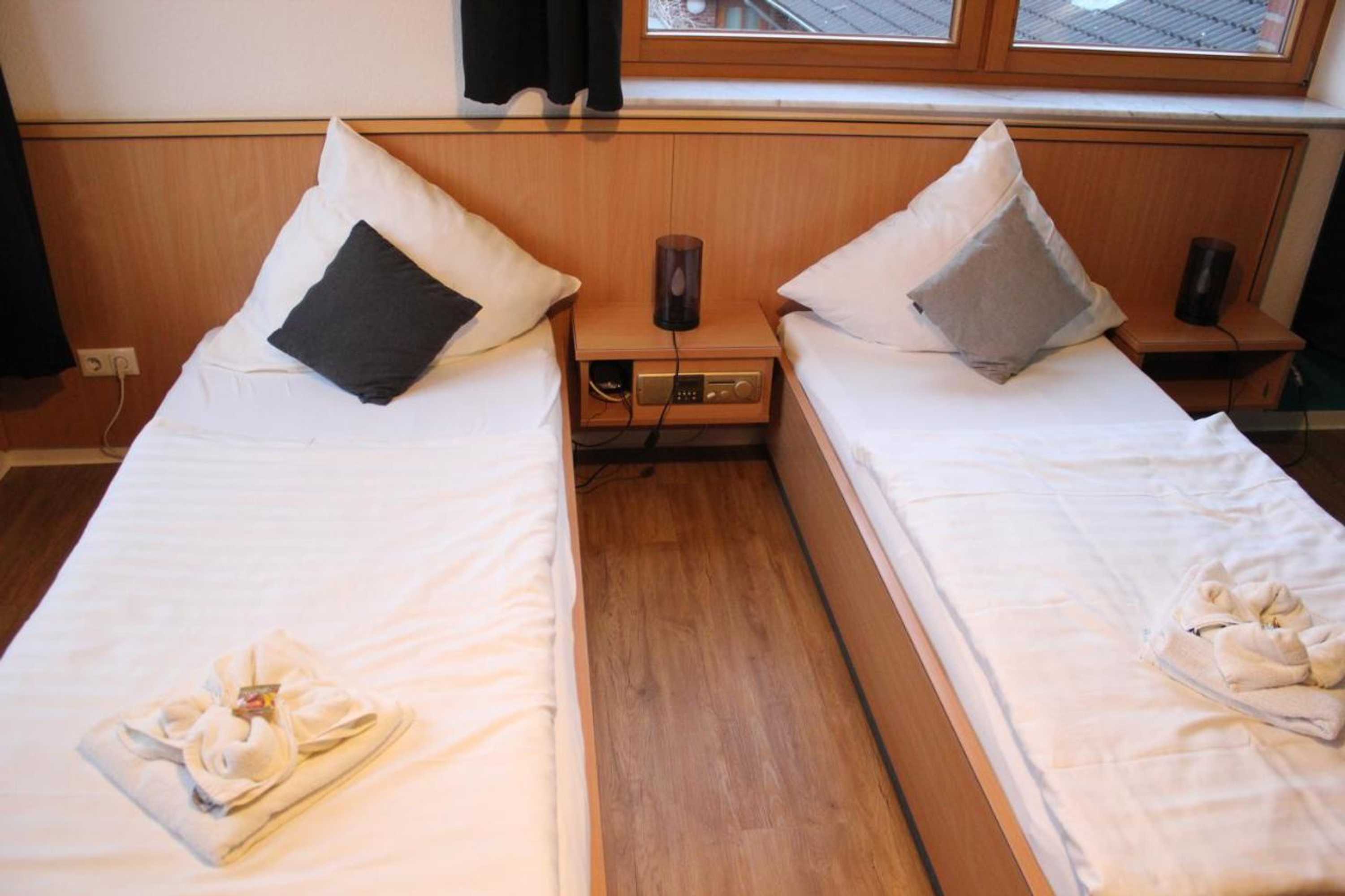 Gift card for Restaurant & Hotel Olympia Inden-Altdorf