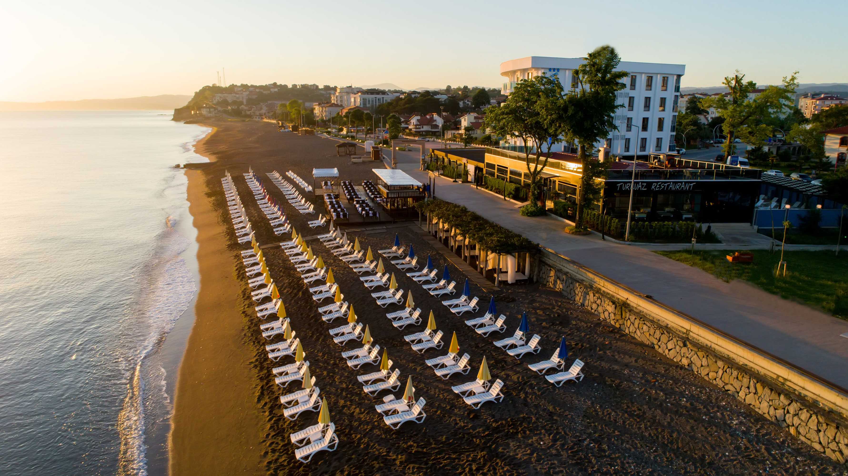 Gift card for Turkuaz Beach Hotel