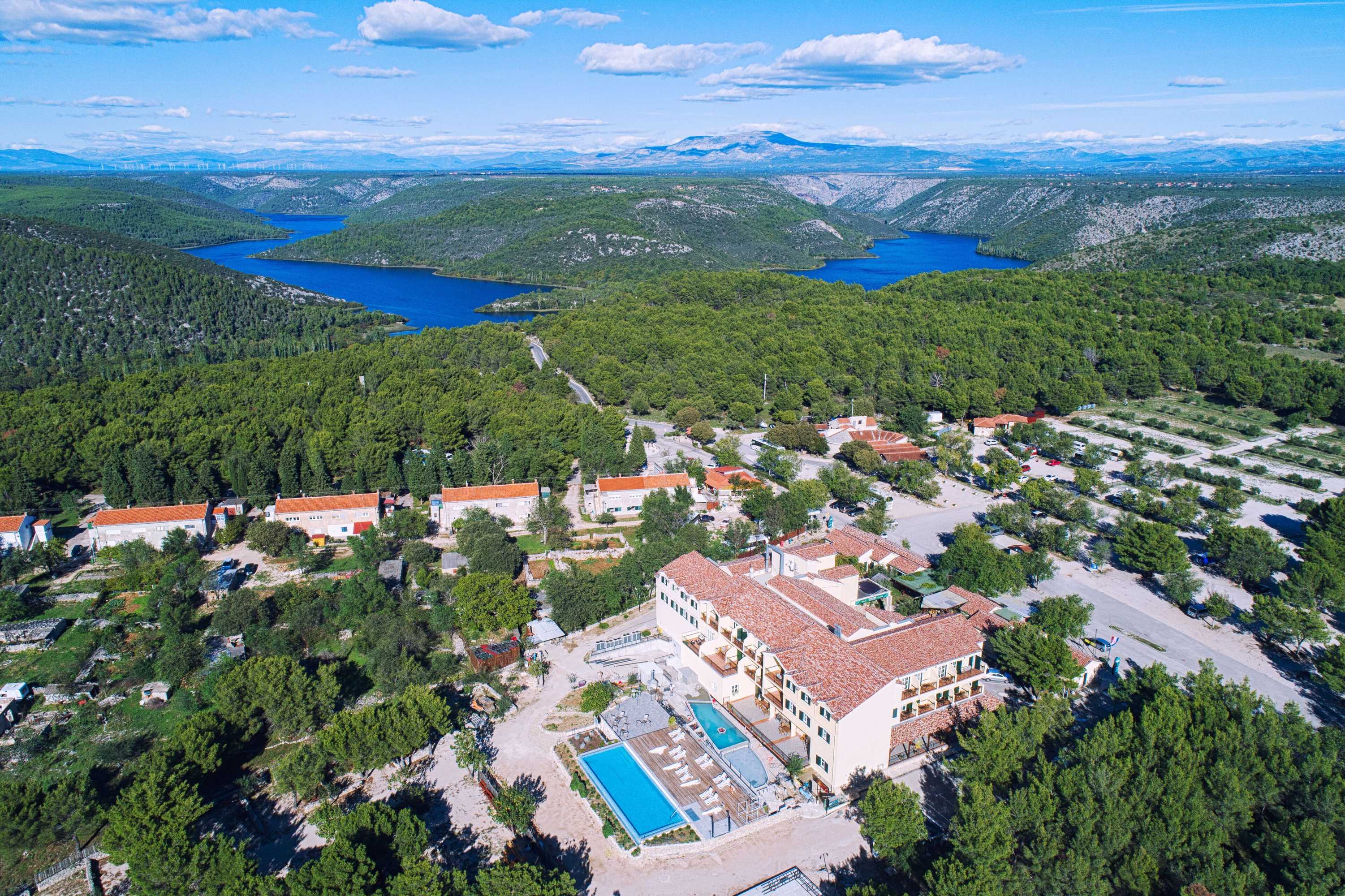Gift card for Vrata Krke Hotel Gift card for Vrata Krke Hotel