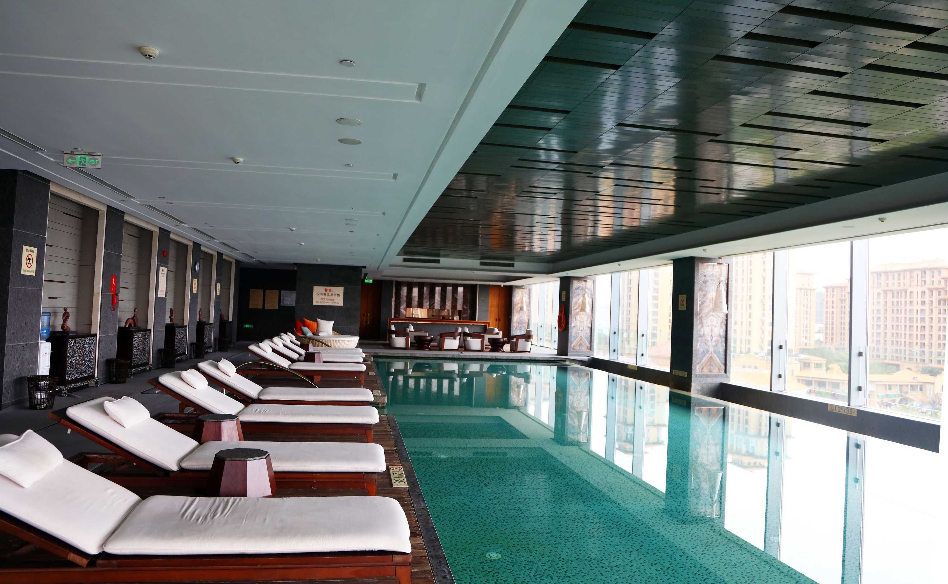 Gift card for Sheraton Qingdao Licang Hotel Gift card for Sheraton Qingdao Licang Hotel