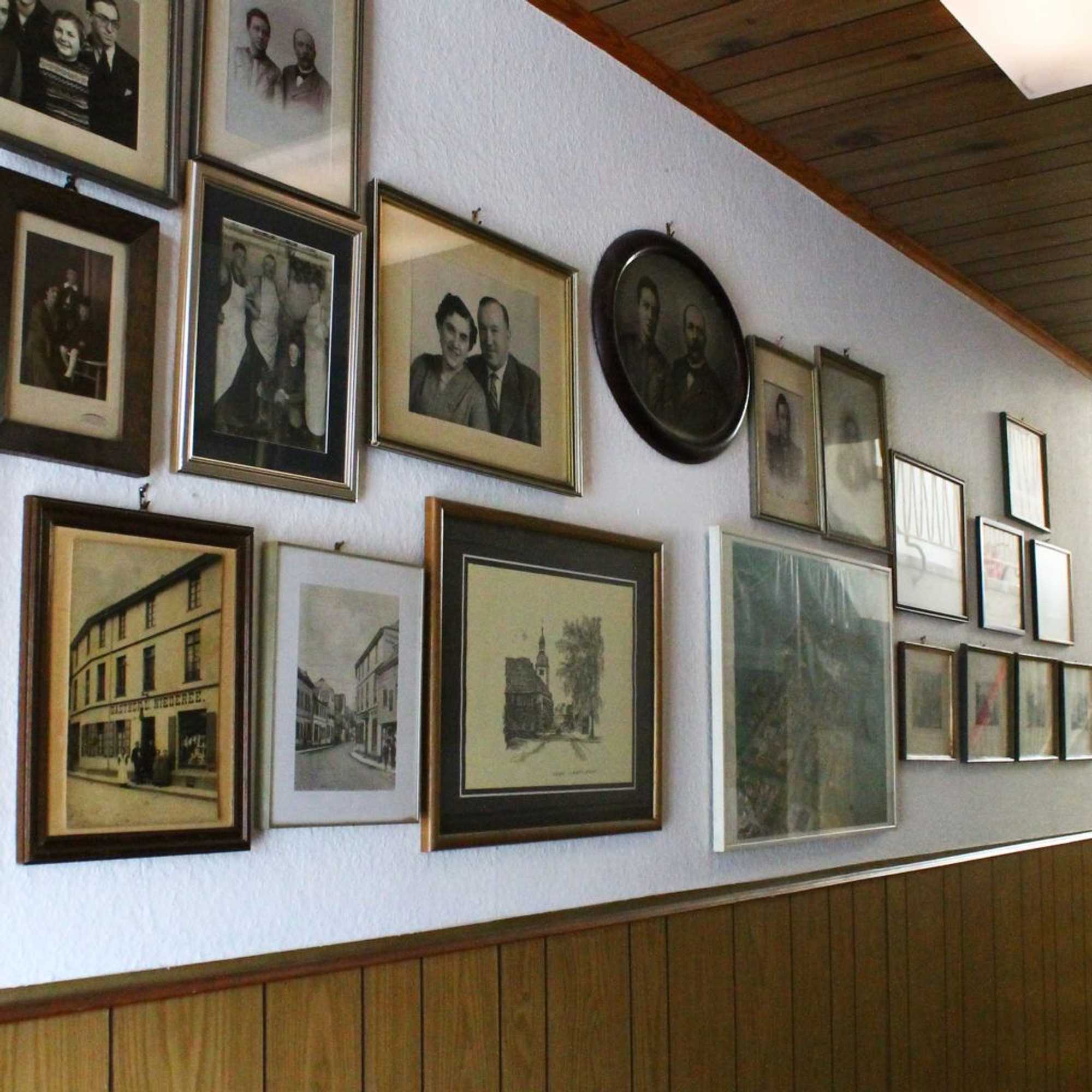 Gift card for Hotel Niederée