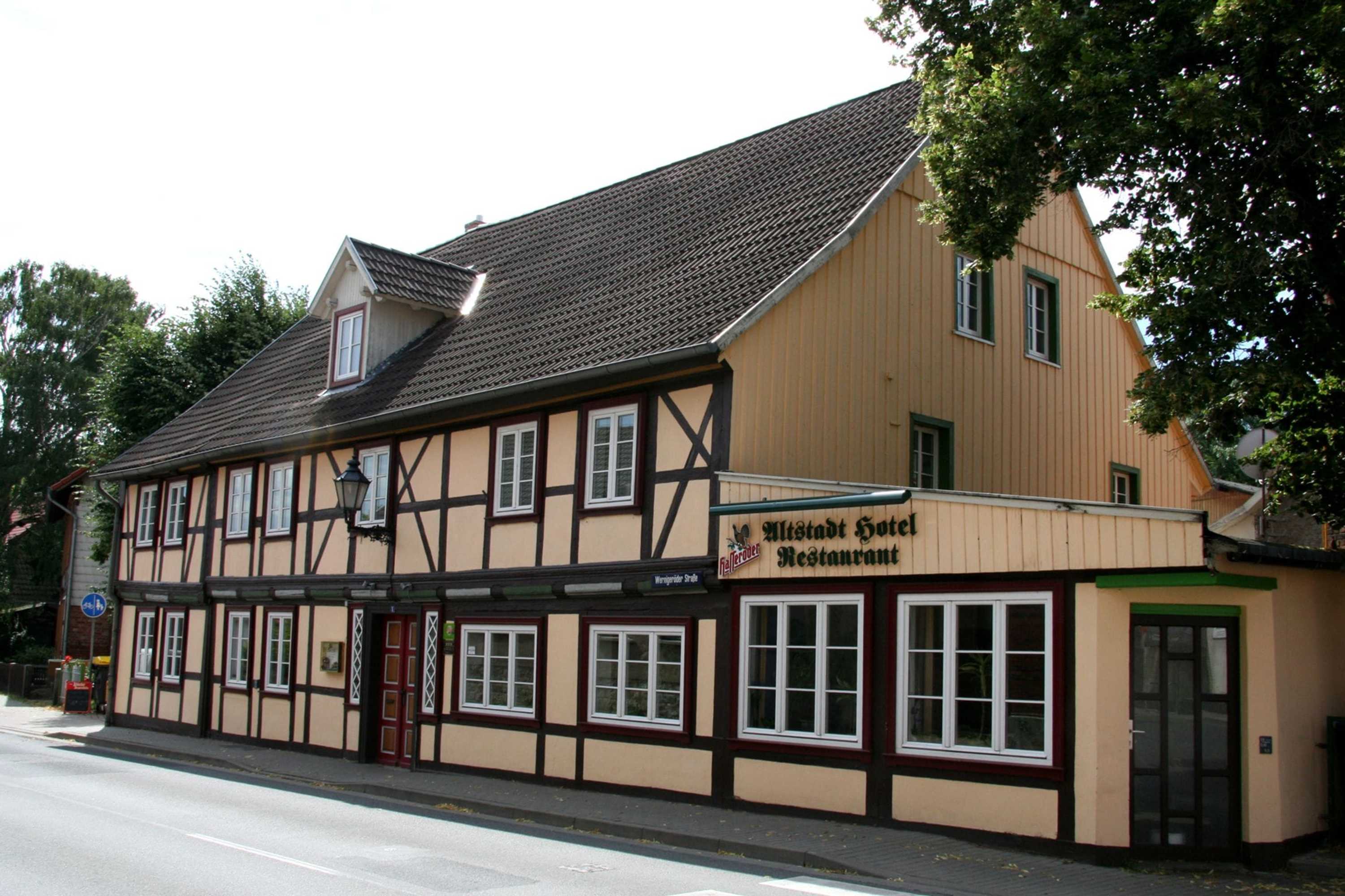Gift card for Altstadthotel Ilsenburg Gift card for Altstadthotel Ilsenburg