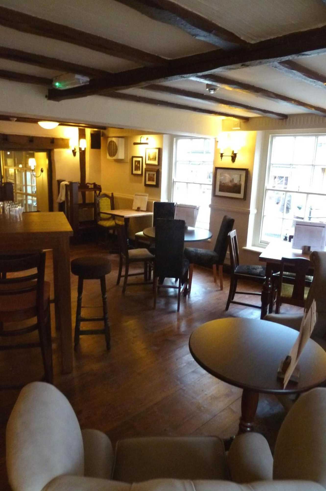 Gift card for Ye Olde Talbot Hotel by Greene King Inns