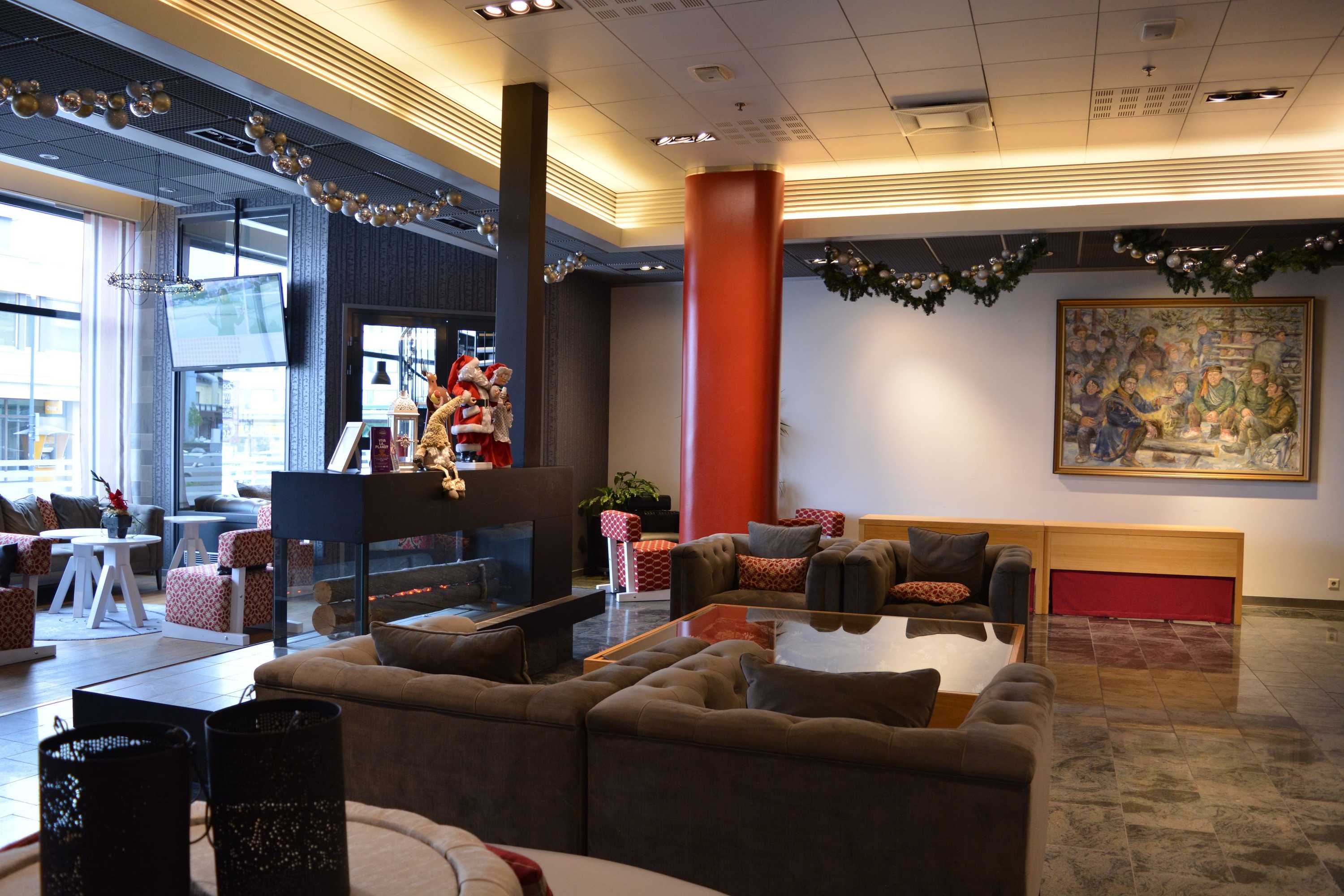 Gift card for Santa's Hotel Santa Claus Gift card for Santa's Hotel Santa Claus