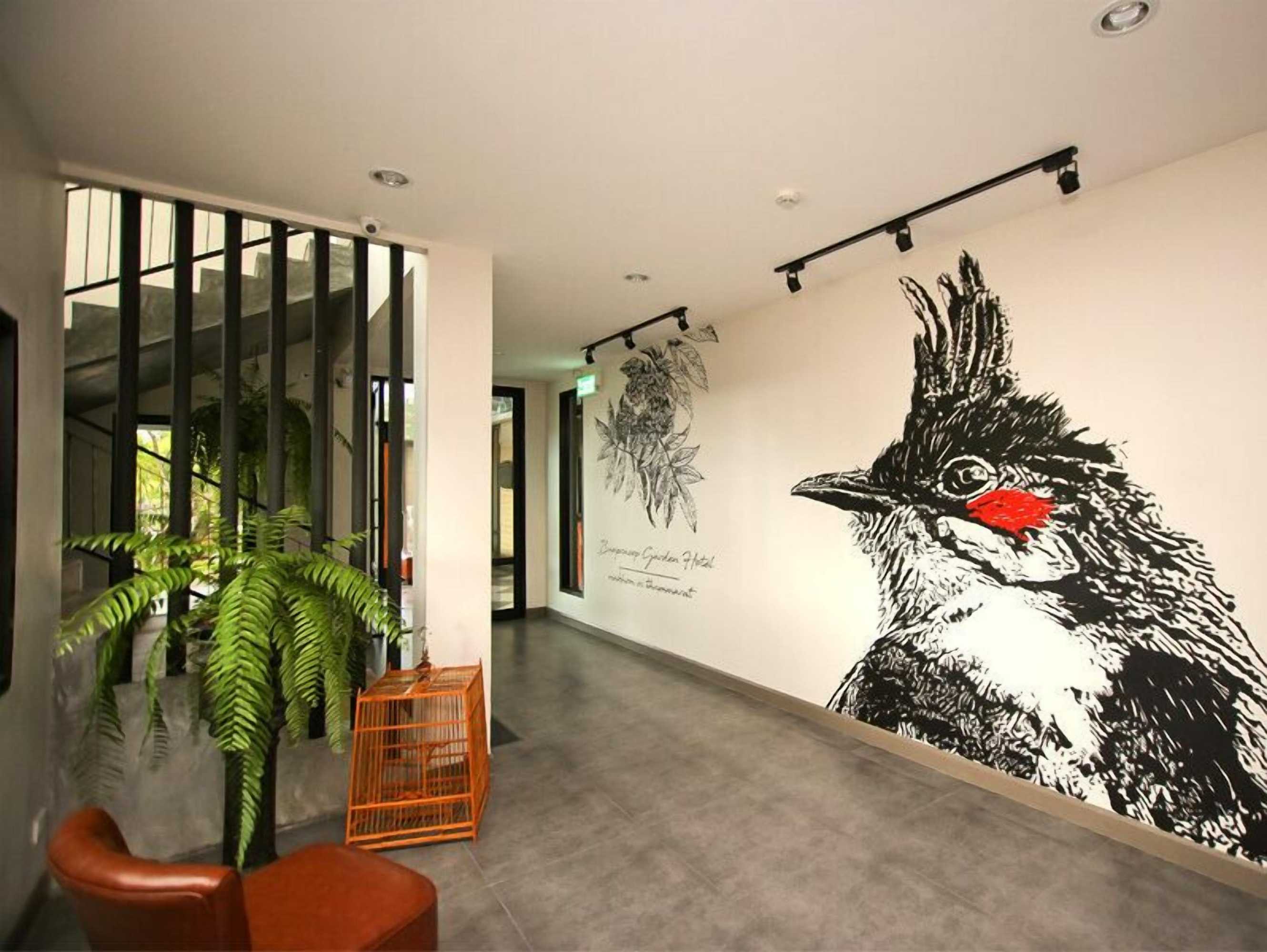 Gift card for Bunprasop Garden Hotel
