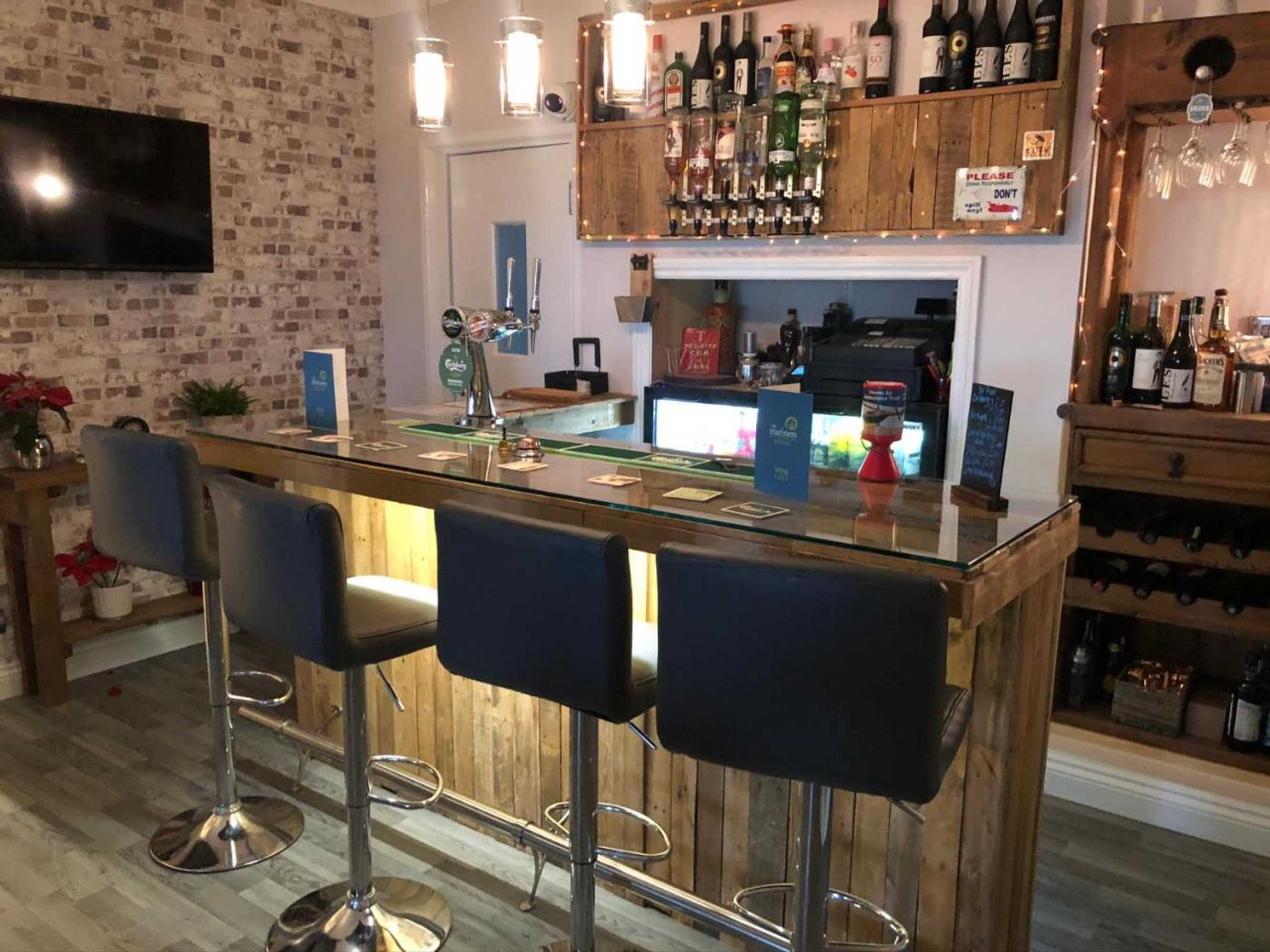 Gift card for Mariners Hotel