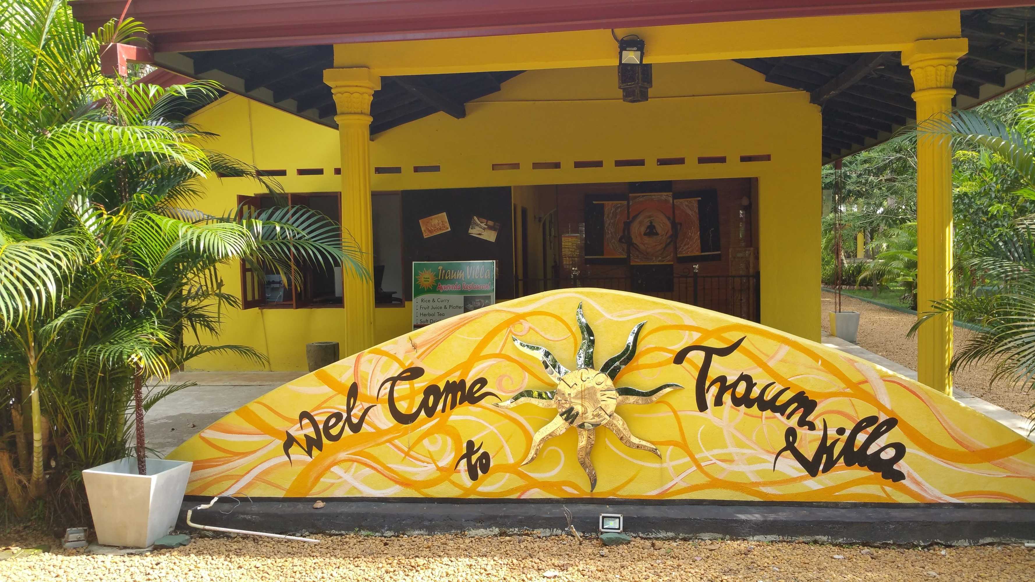 Gift card for Traumvilla Bentota