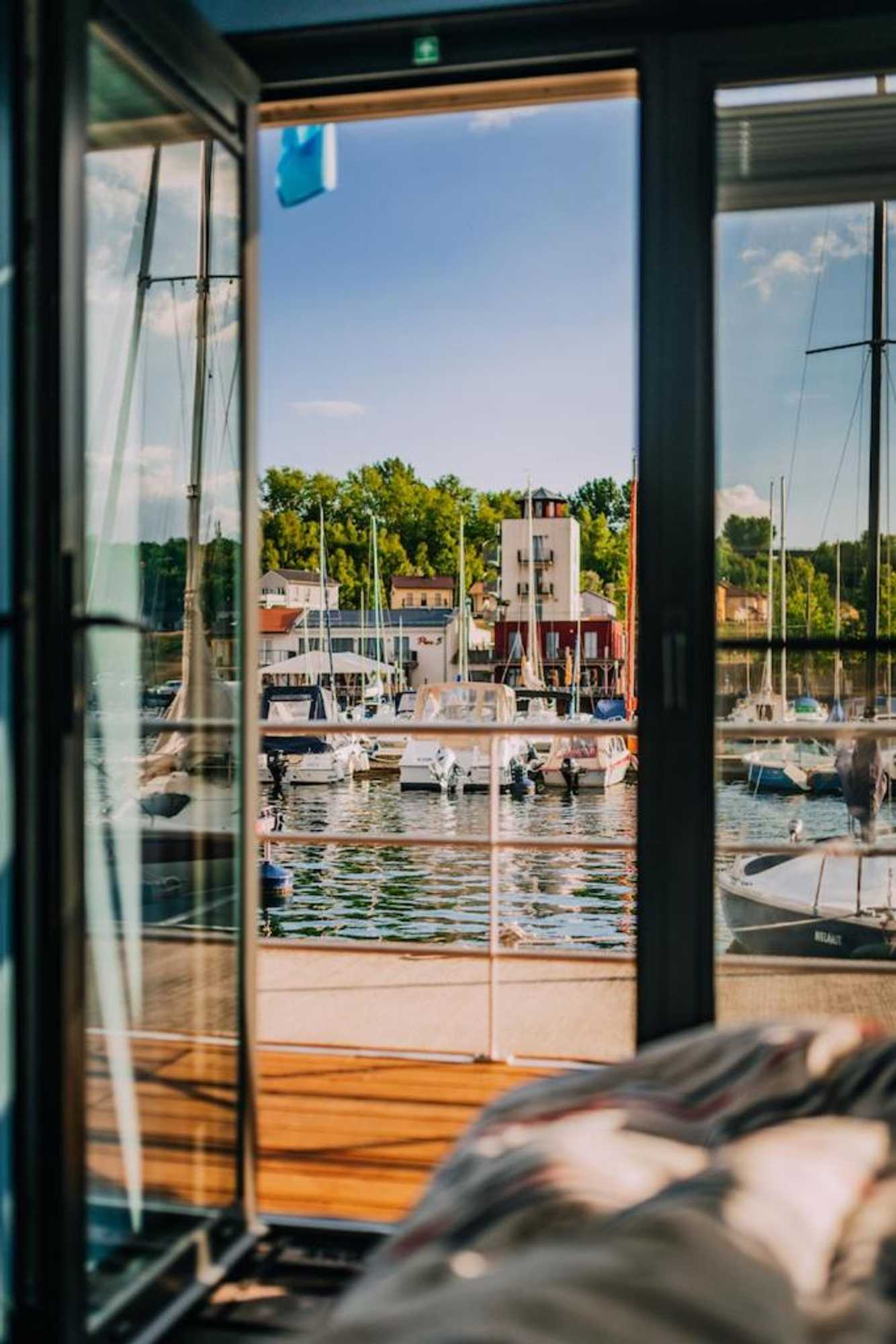 Gift card for Hausboote Und Ferienhäuser Marina Mücheln