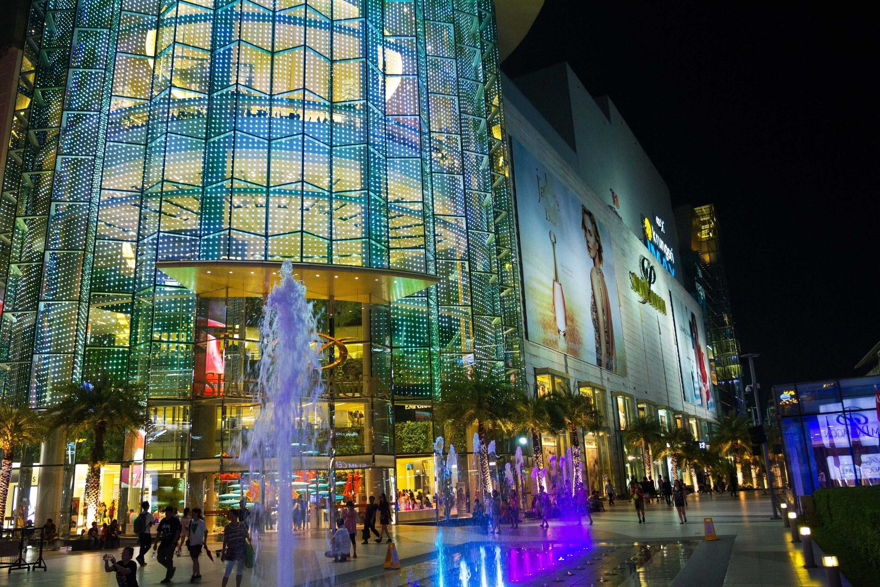 Gift card for Kimpton Maa-Lai Bangkok by Ihg Gift card for Kimpton Maa-Lai Bangkok by Ihg