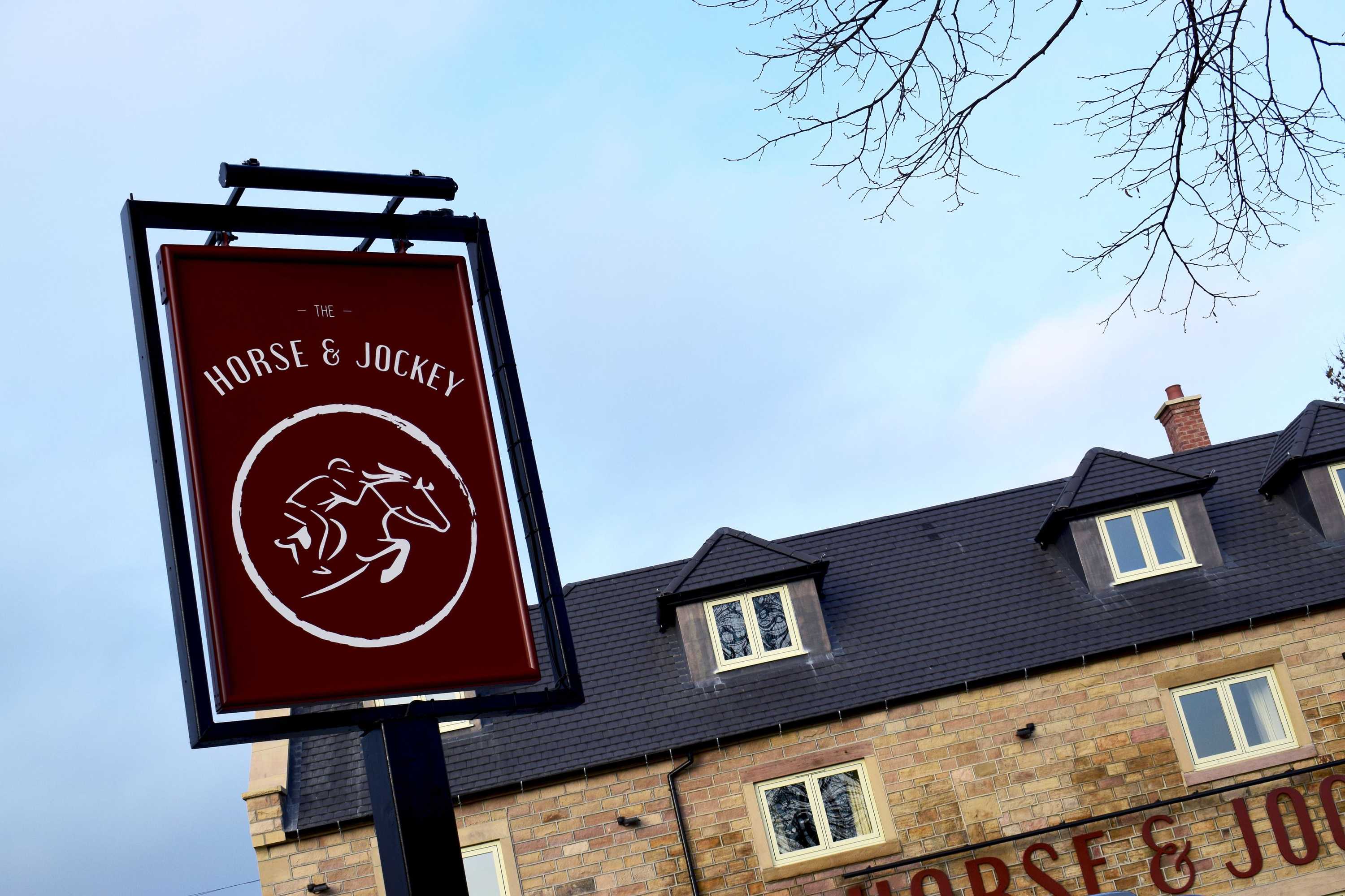 Gift card for The Horse & Jockey Wessington Gift card for The Horse & Jockey Wessington