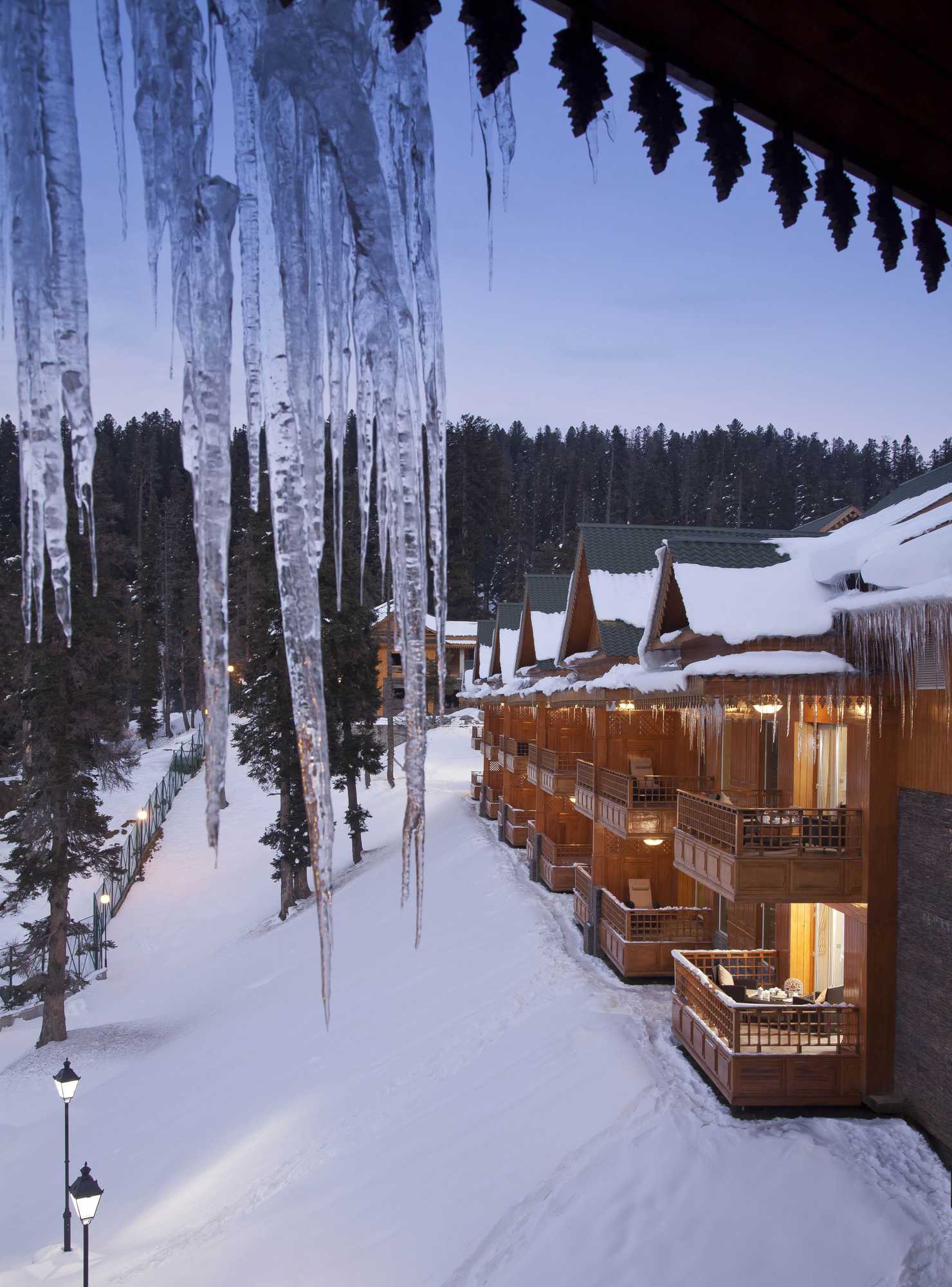 Gift card for The Khyber Himalayan Resort & Spa Gift card for The Khyber Himalayan Resort & Spa
