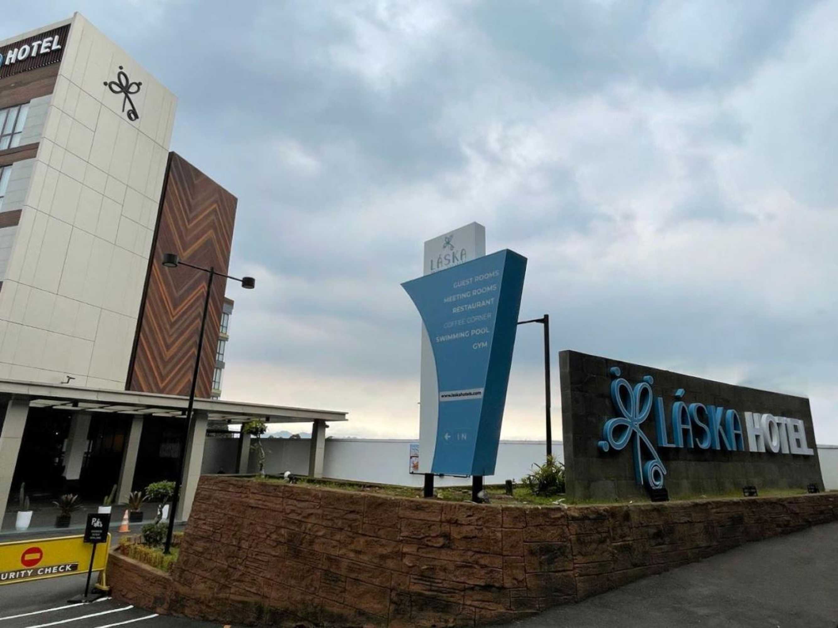 Gift card for Hotel Santika Sukabumi