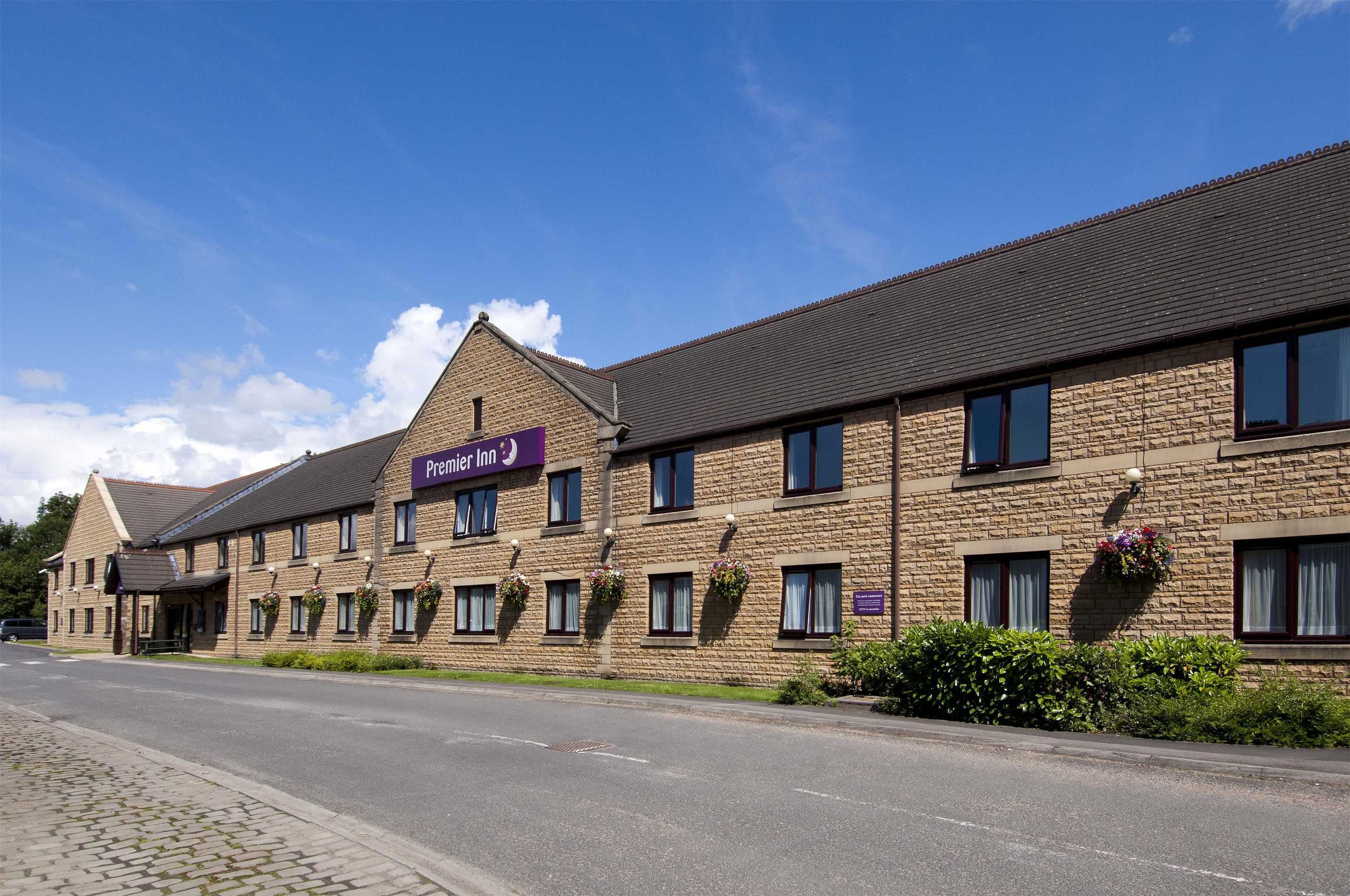 Gift card for Premier Inn Burnley