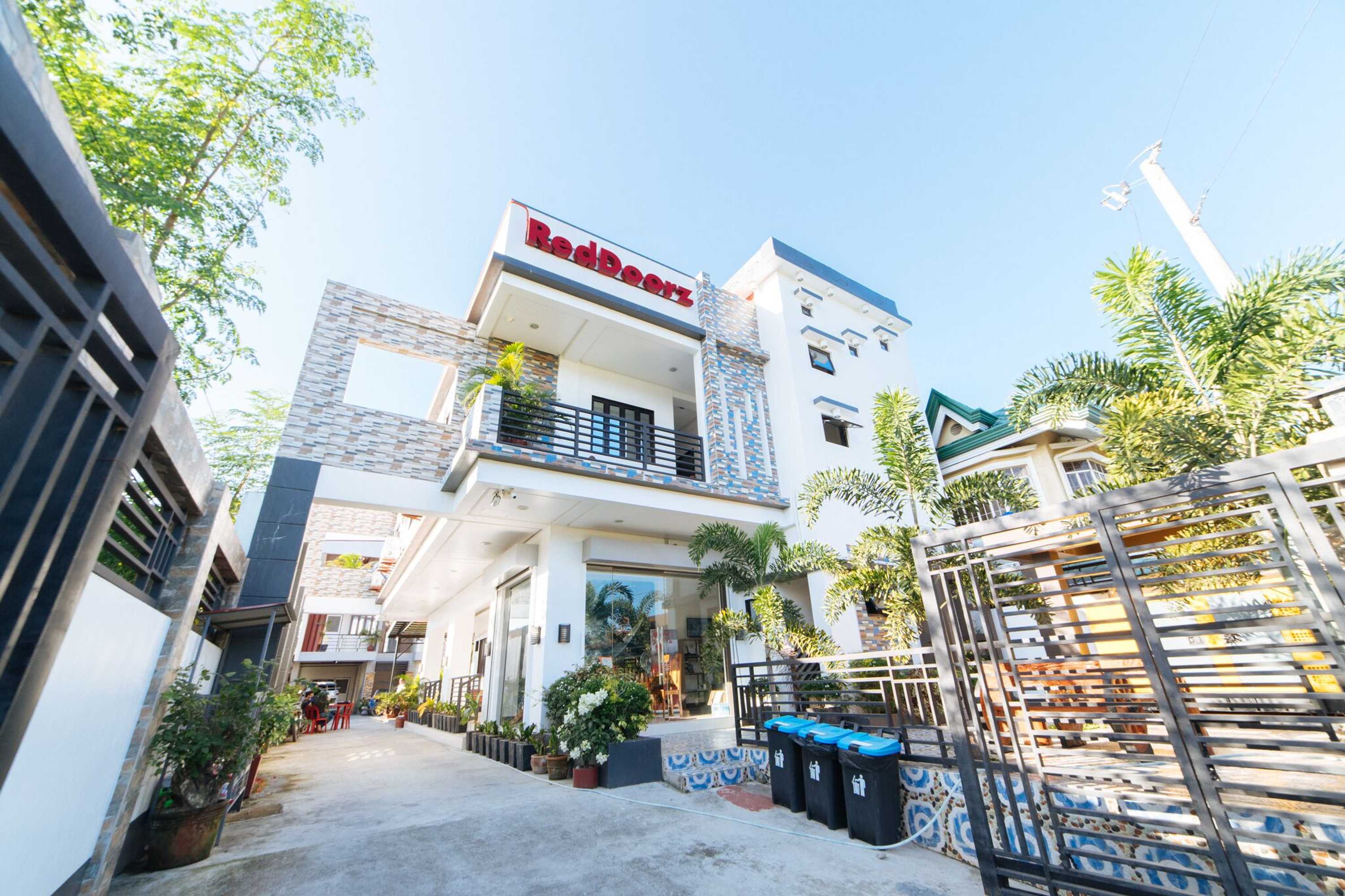 Gift card for Reddoorz @ Bonifacio Extn Baler