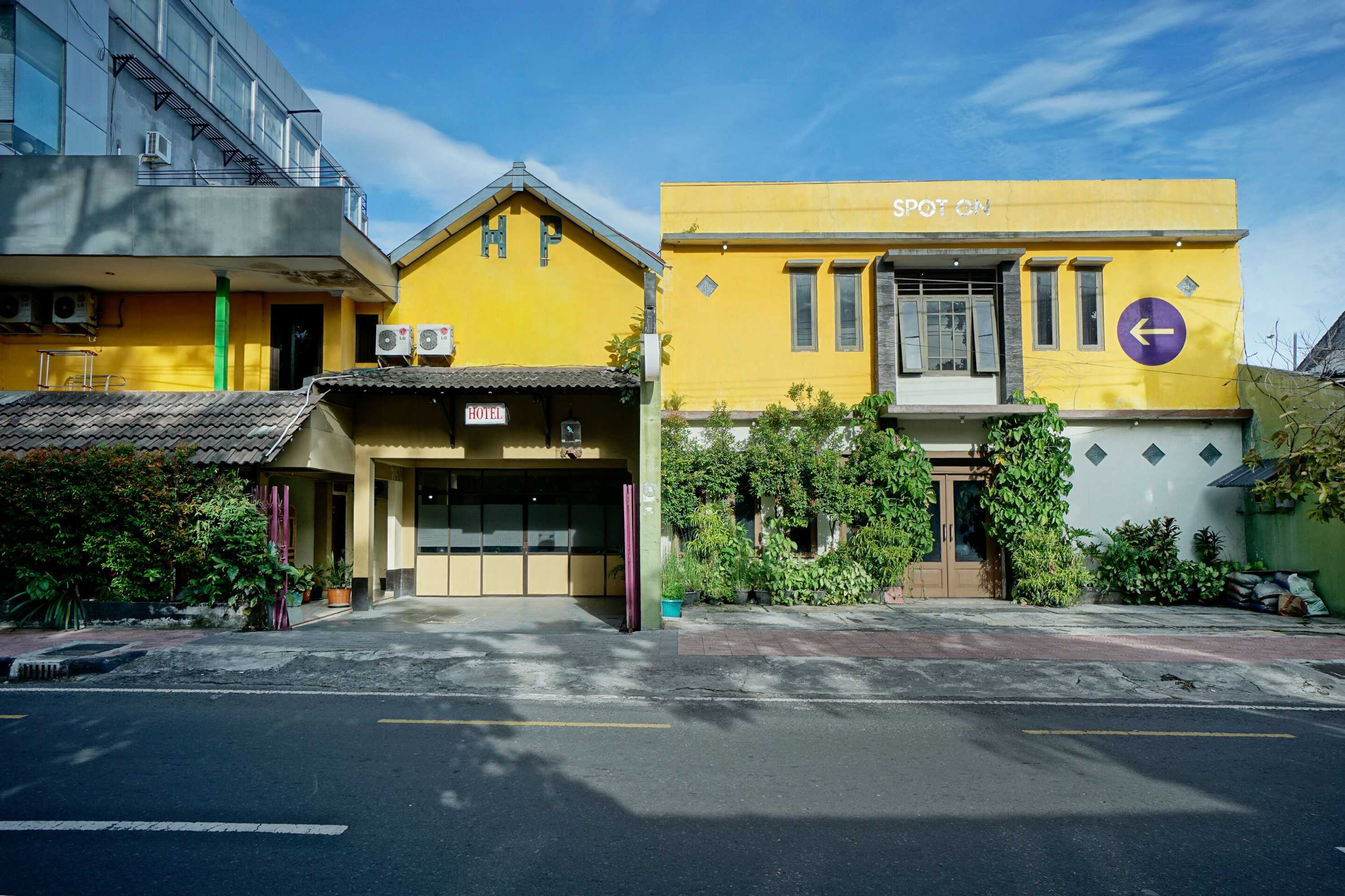 Gift card for Spot ON 2857 Hotel Pelangi