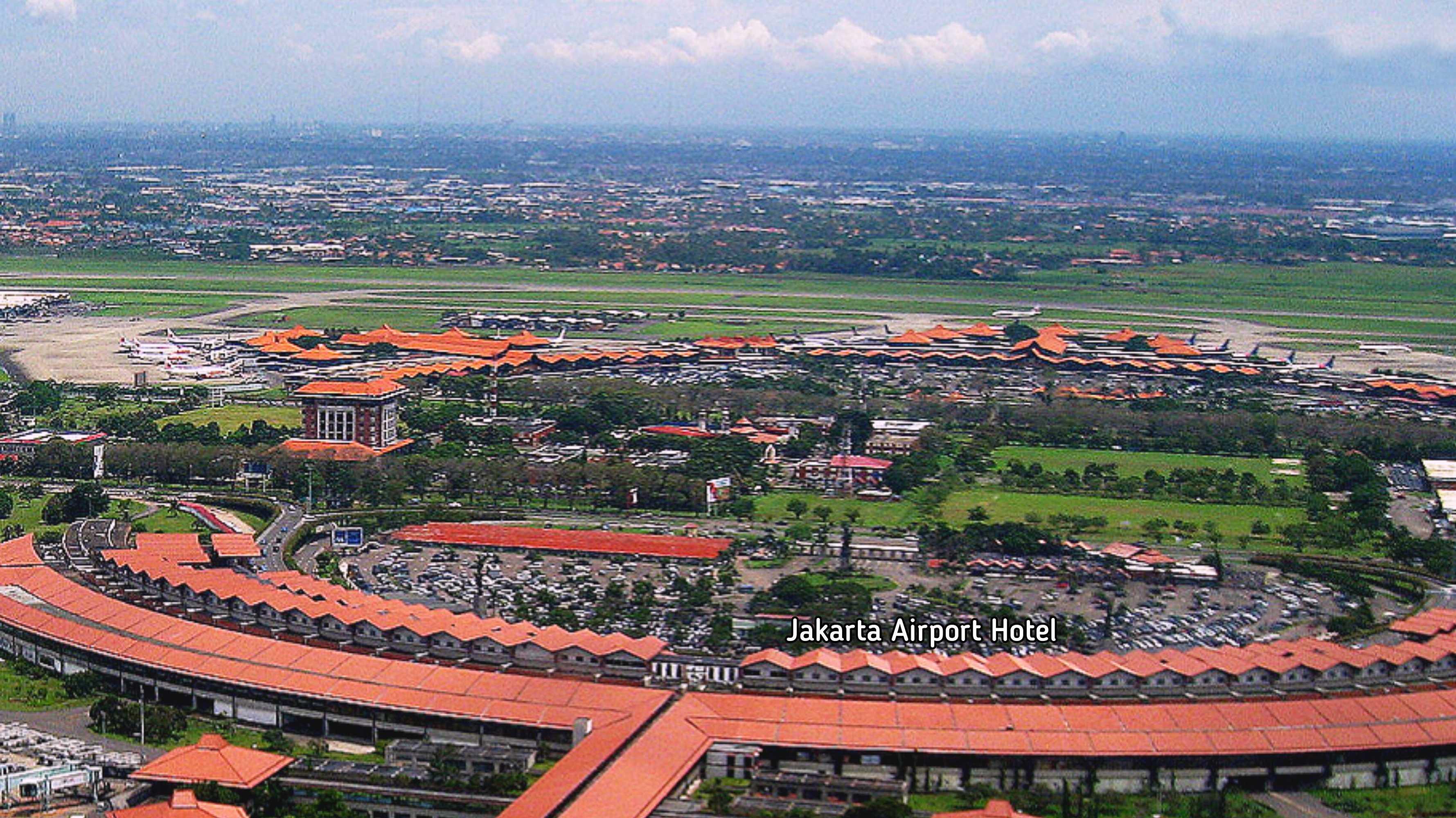 Gift card for Jakarta Airport Hotel Gift card for Jakarta Airport Hotel
