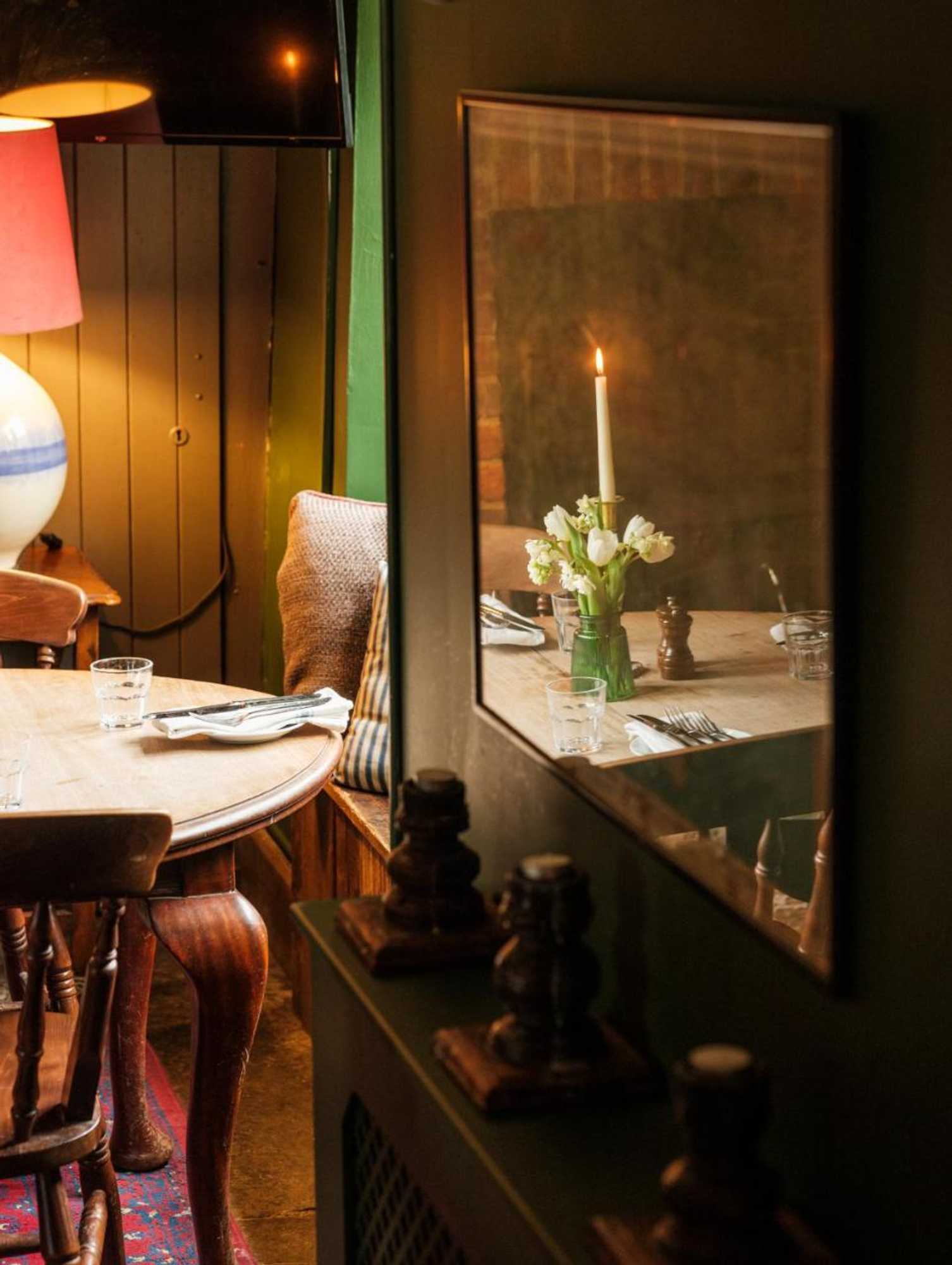 Gift card for The Bell & Crown