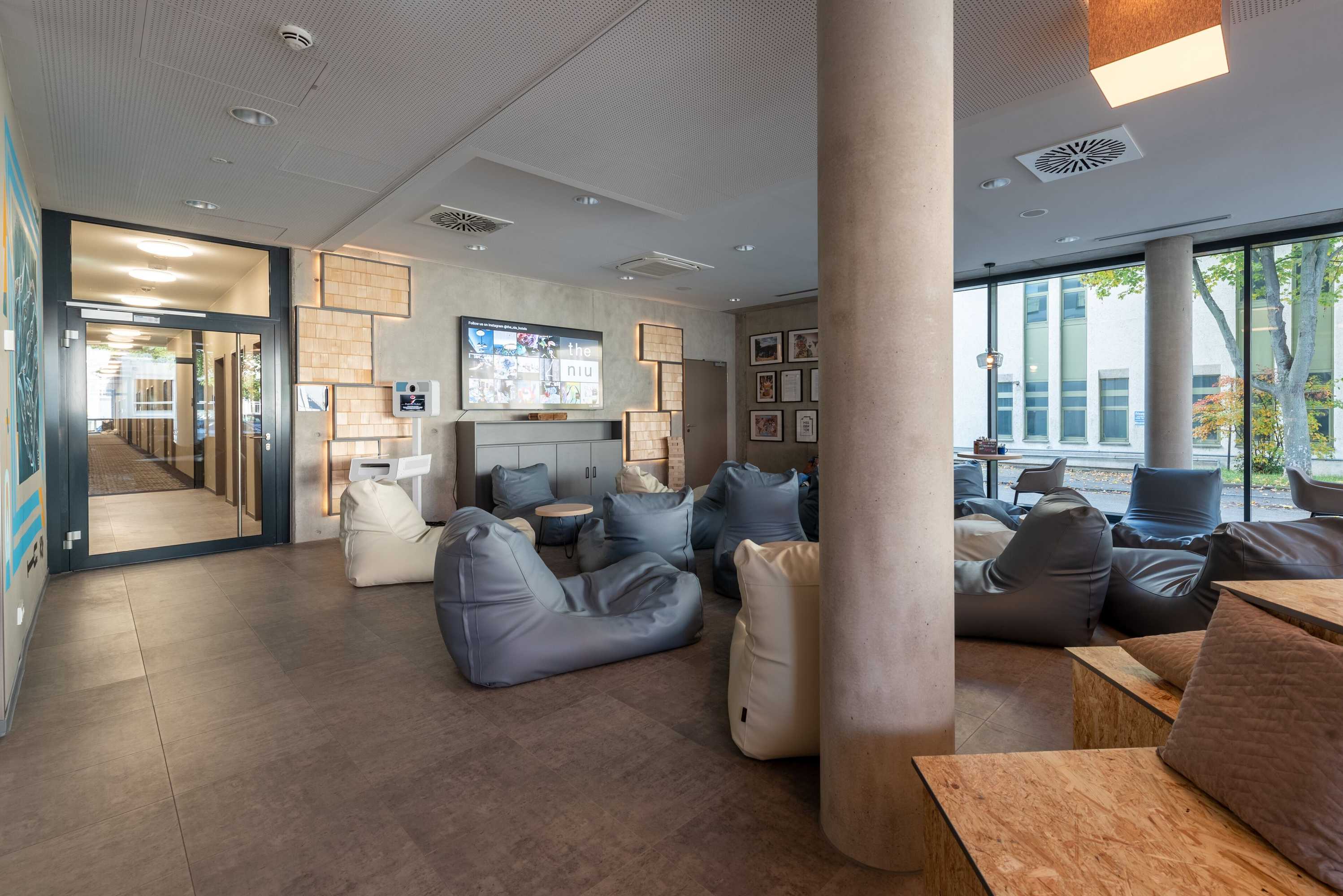 Gift card for Holiday Inn - The Niu, Timber Esslingen by Ihg Gift card for Holiday Inn - The Niu, Timber Esslingen by Ihg