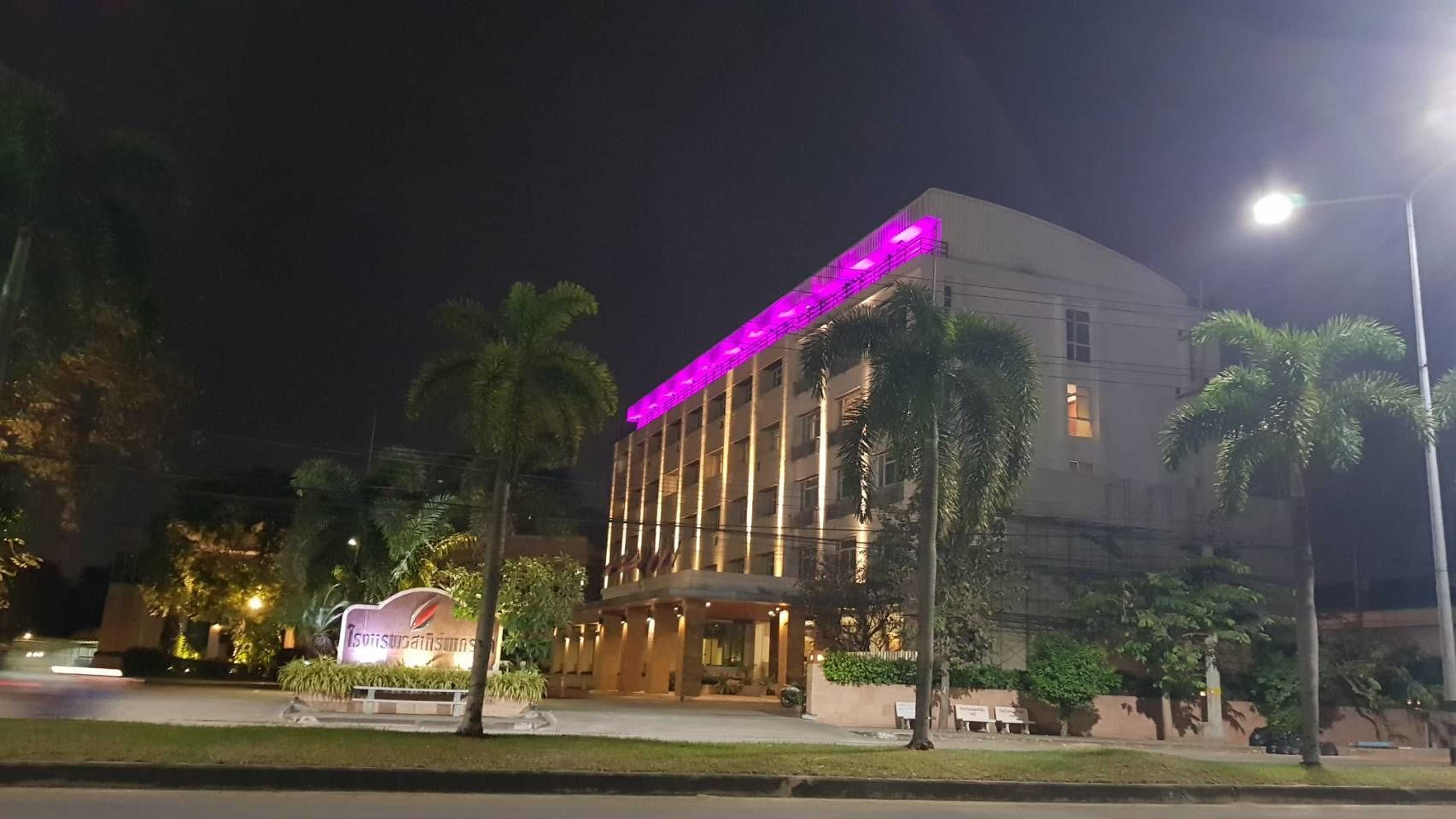 Gift card for Western Grand Hotel Ratchaburi Gift card for Western Grand Hotel Ratchaburi